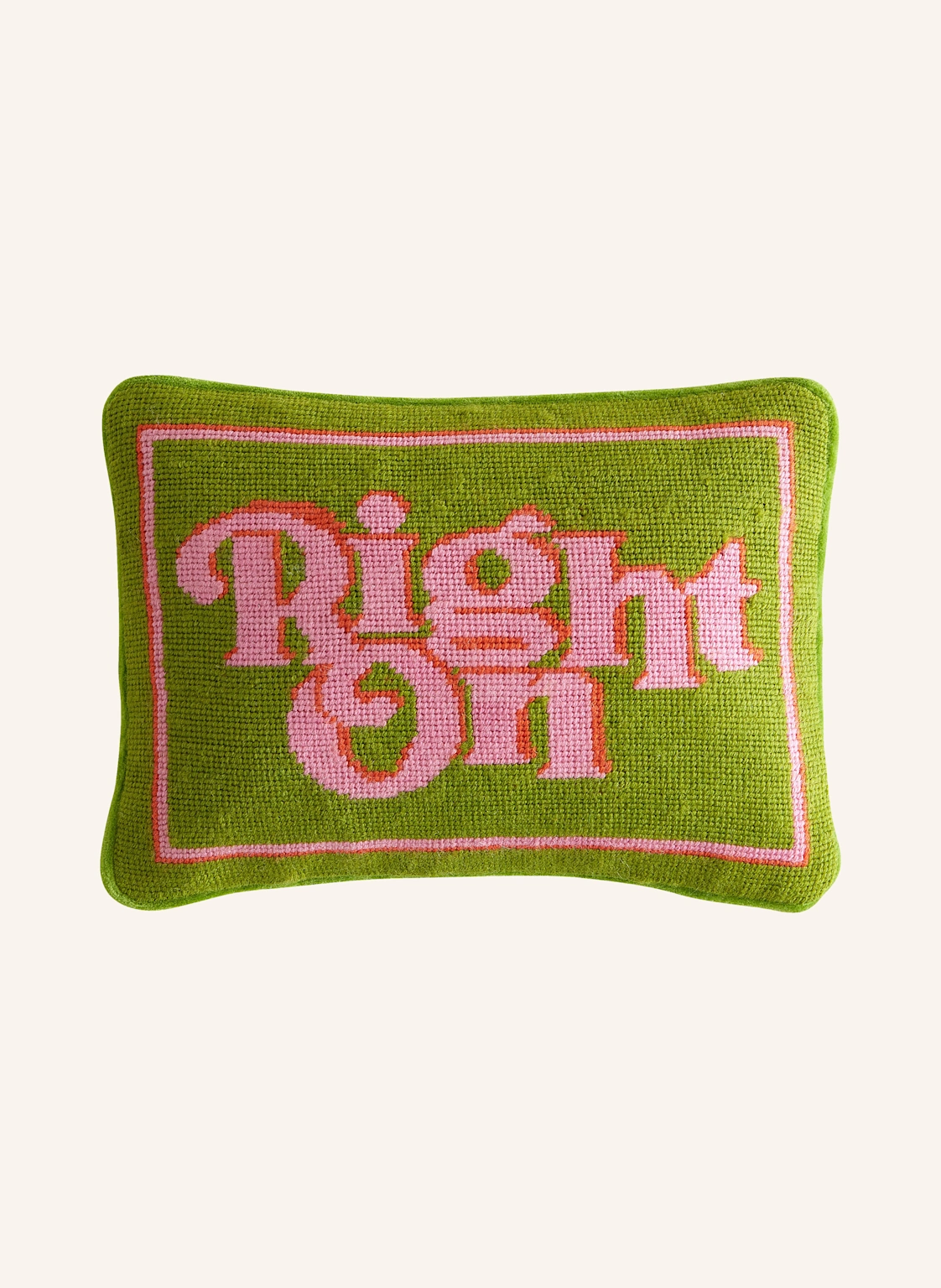 JONATHAN ADLER Dekokissen RIGHT ON