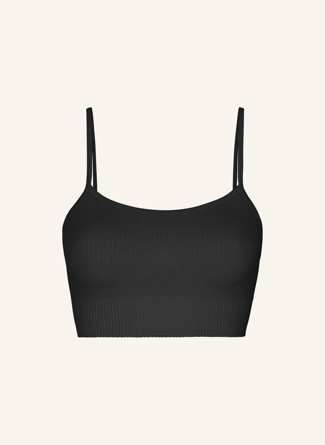 SNOCKS Gerippter Sport-BH