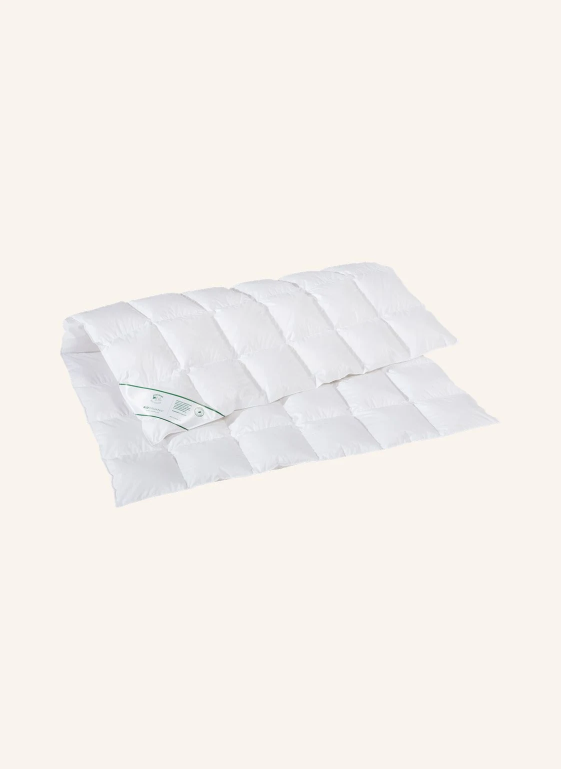 RID SELECTION Ganzjahresdecke BIO-DAUNEN MEDIUM