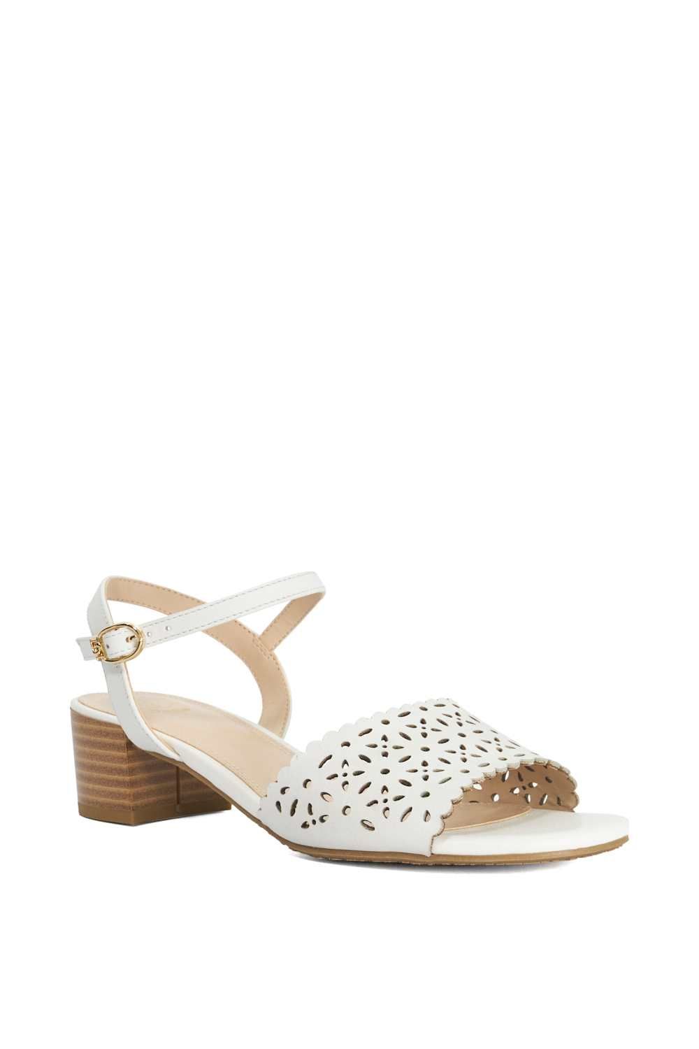 Dune London Josephina' Leather Sandals