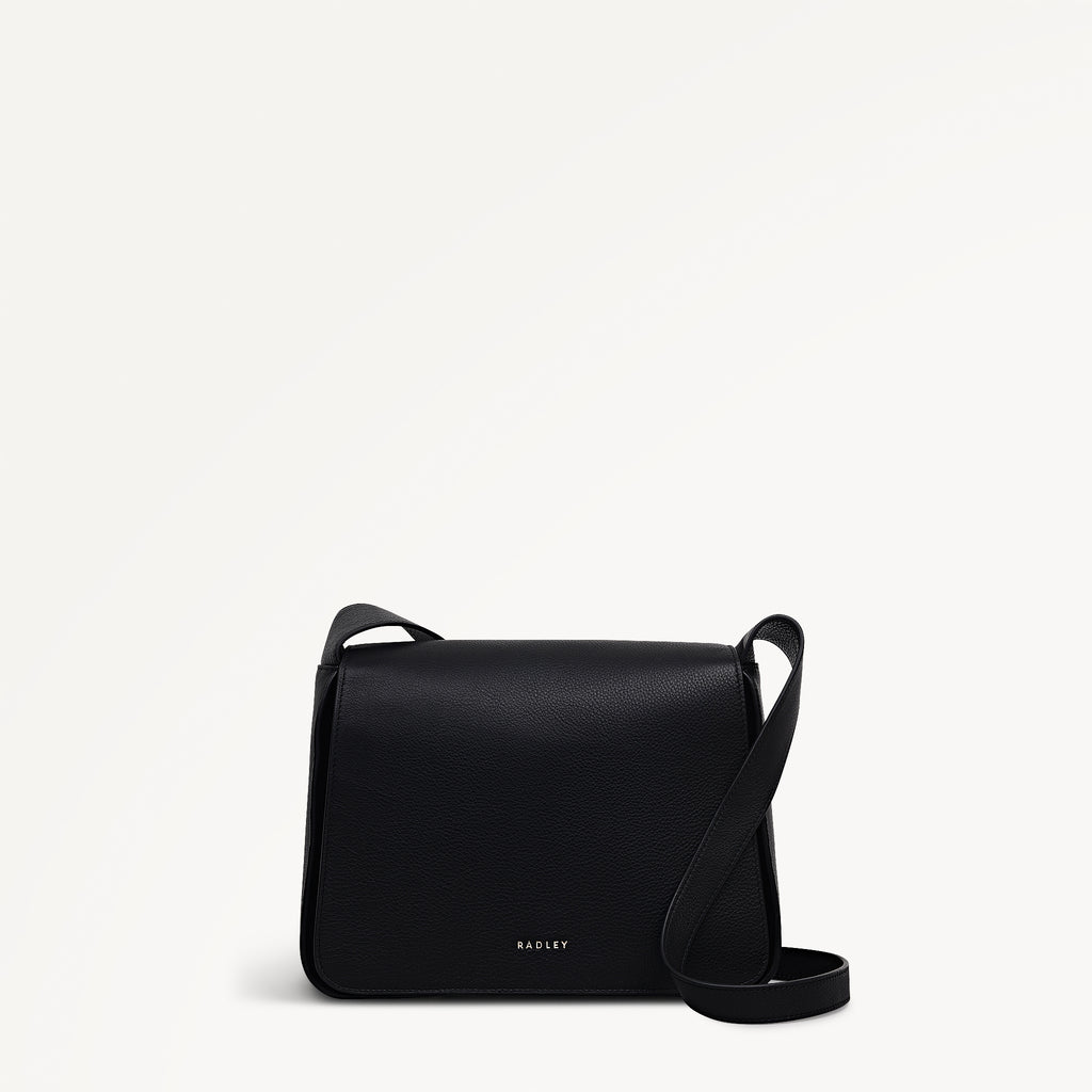 Westwell Lane - Medium Flapover Cross Body