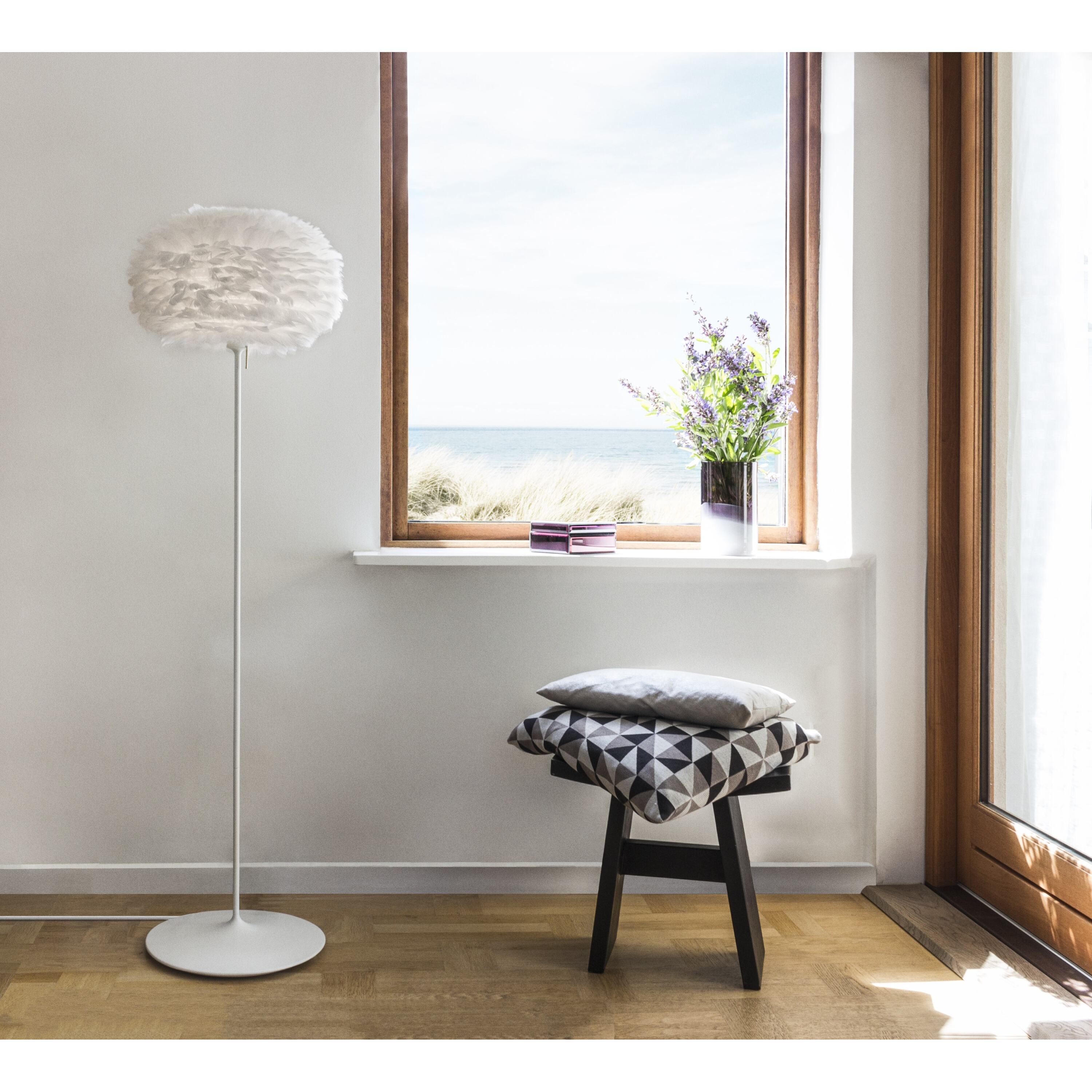 Umage Sante vloerlamp standaard white - 140 cm