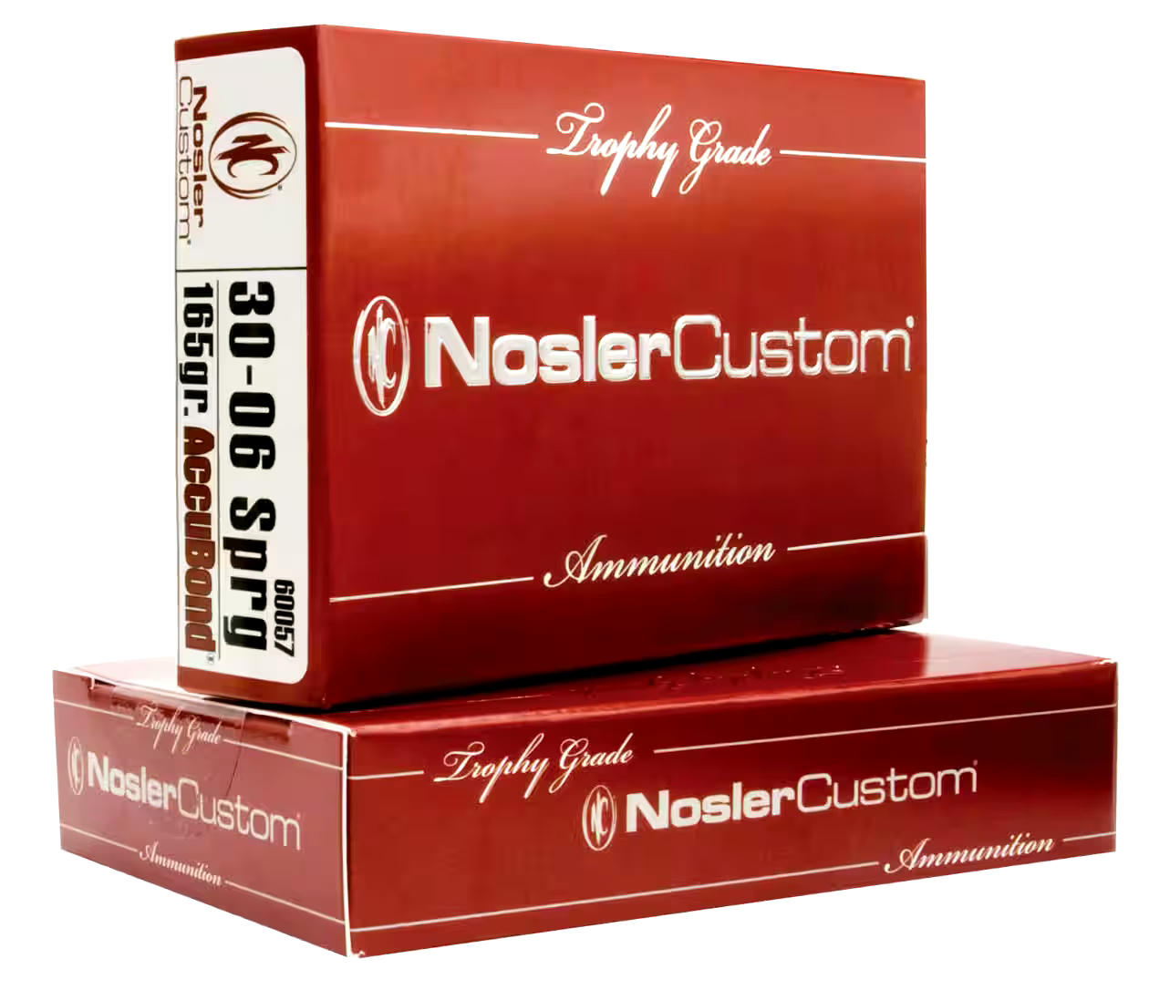 Nosler Ammo 30-06 165 A-BOND