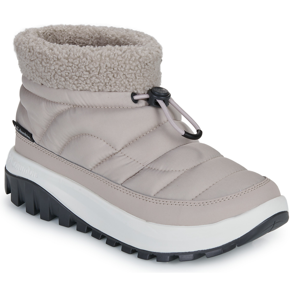 Columbia - SNOWTROT SHORTY - Beige