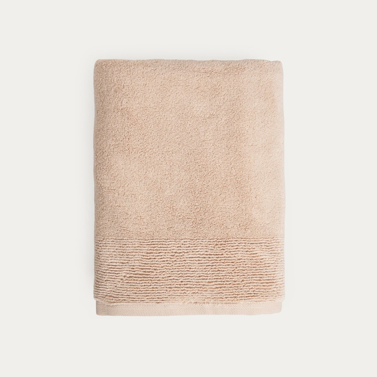 Ręcznik DESMA beżowy miękki 600 gsm 70x130 cm