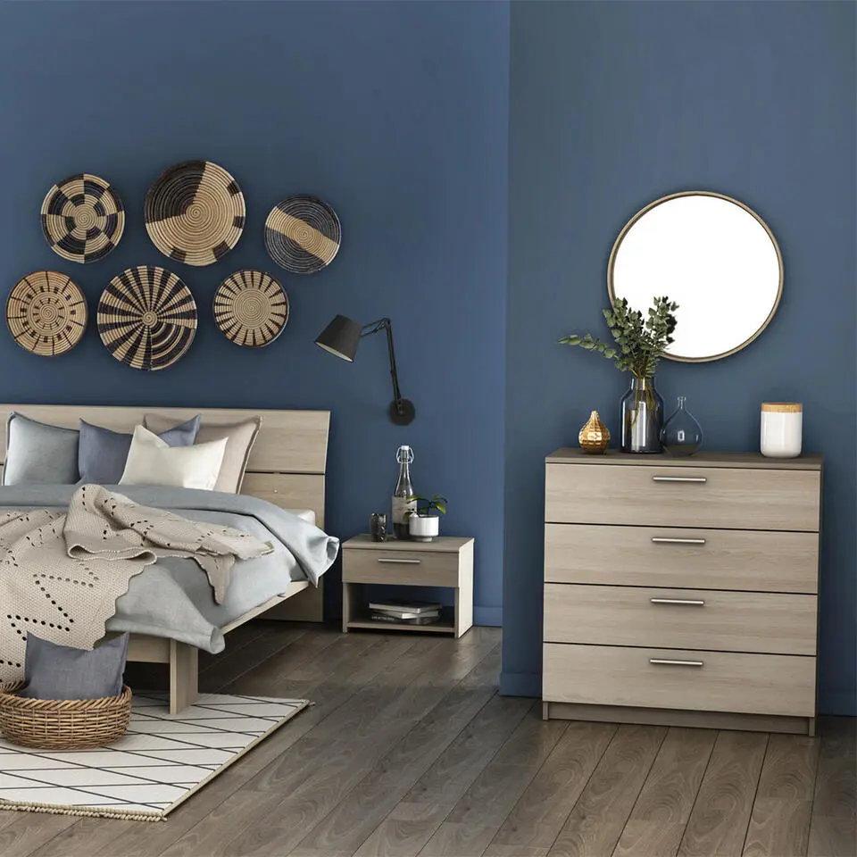 CALICOSY - Ladekast PRICY - 80,6x79,6x37,9 cm