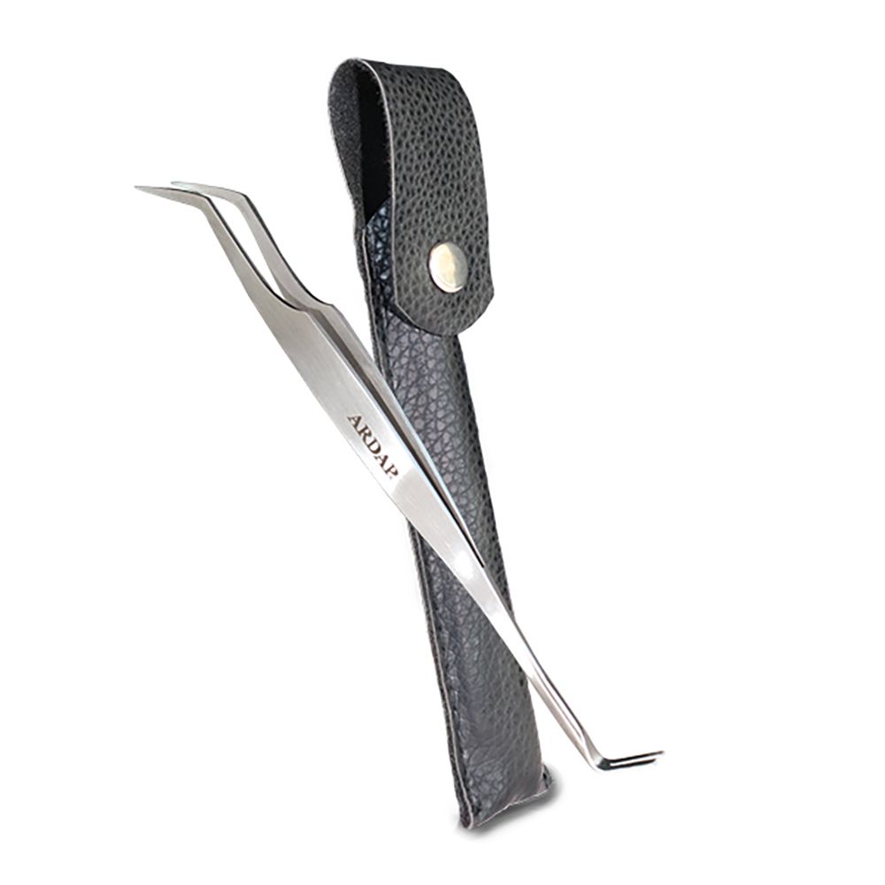 Ardap Tick Hook with Tweezers