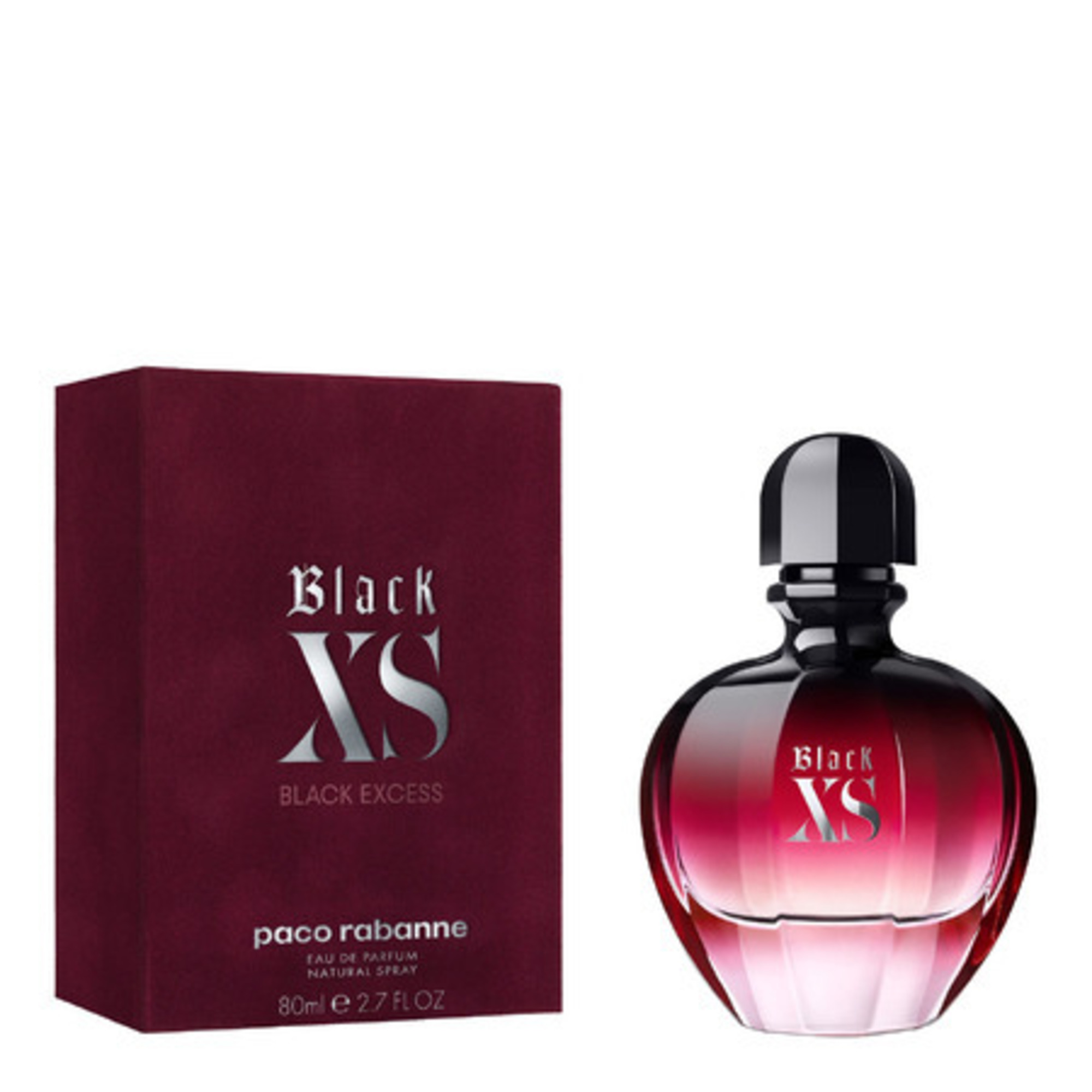 BLACK XSEau de Parfum