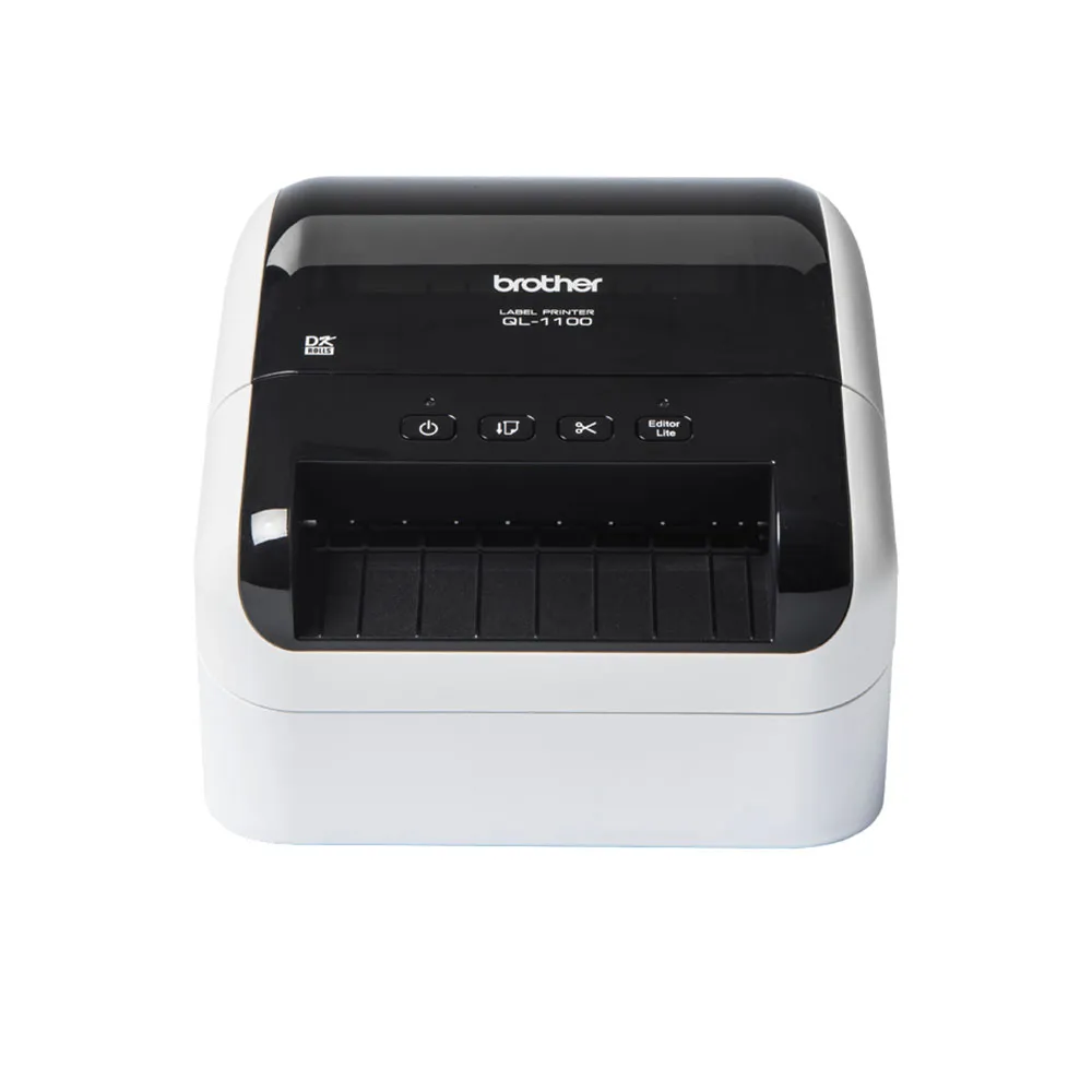 Brother QL1100CZX1 thermal printer