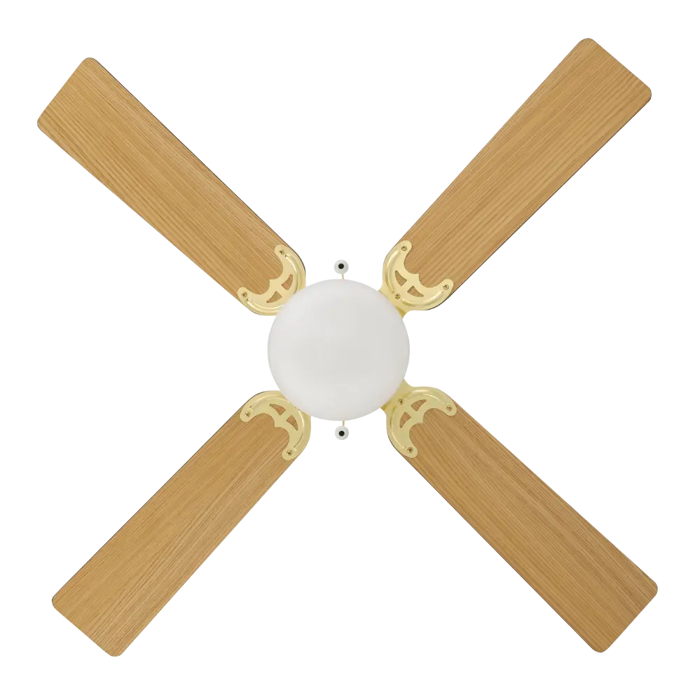 Deckenventilator mit Licht Fortaleza