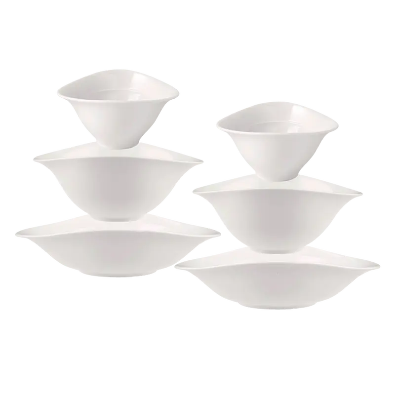 Schalen-Set 6-teilig Vapiano
