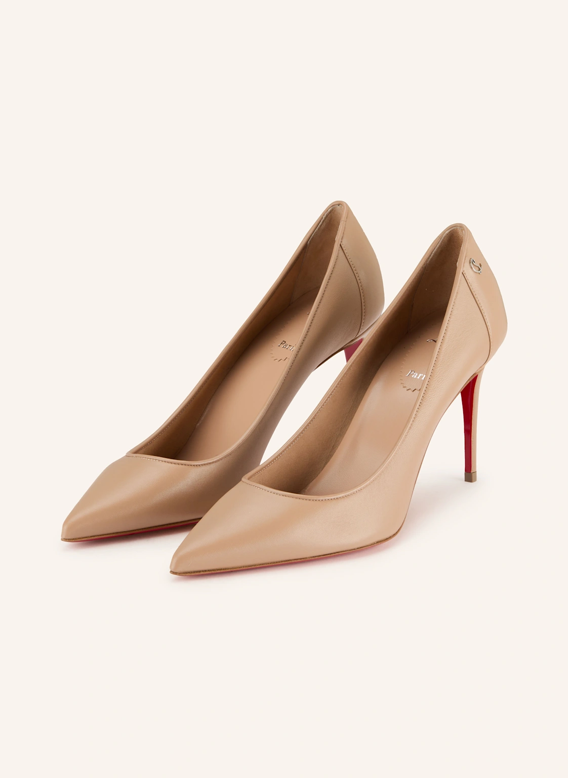 Christian Louboutin Pumps SPORTY KATE 85