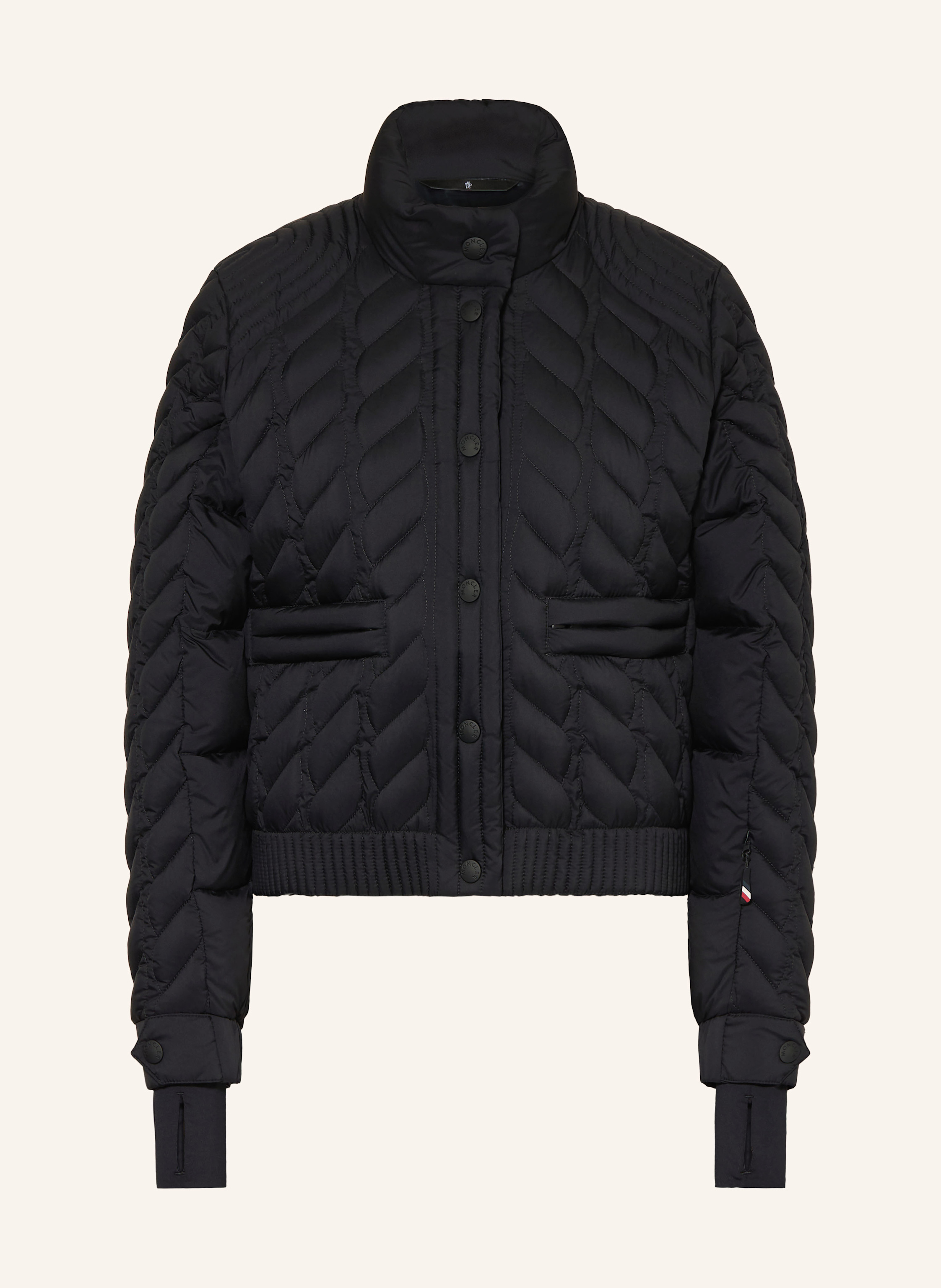 MONCLER GRENOBLE Daunenjacke ANAGA