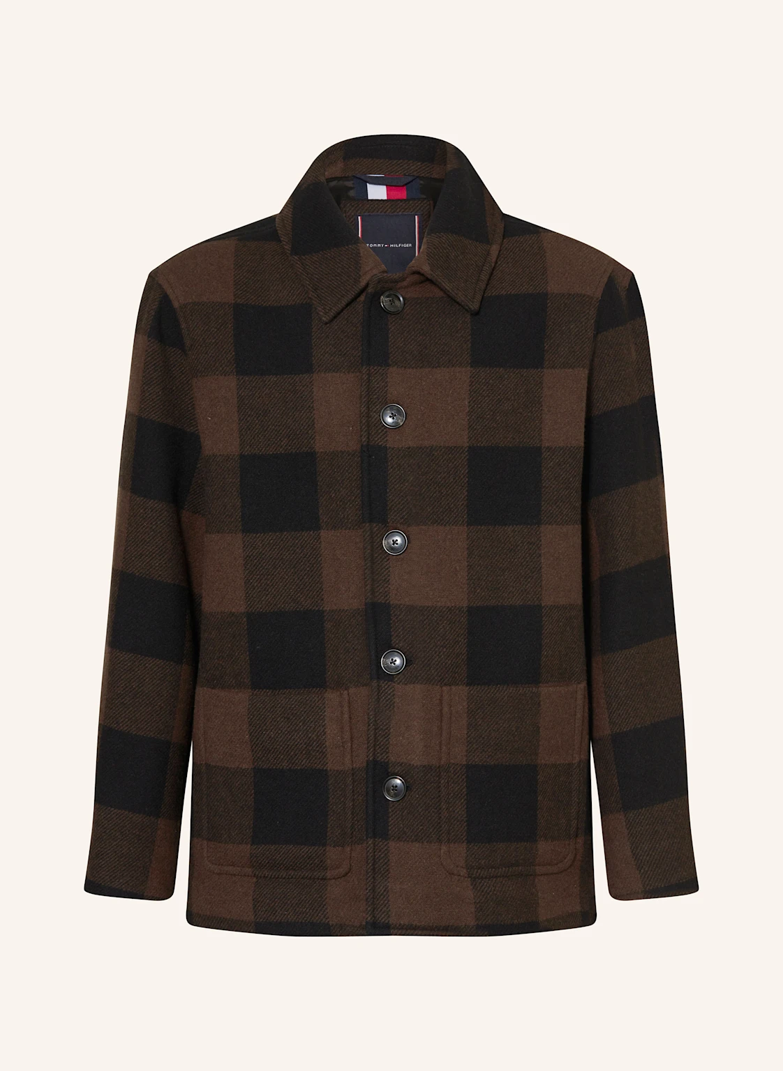 TOMMY HILFIGER Overjacket