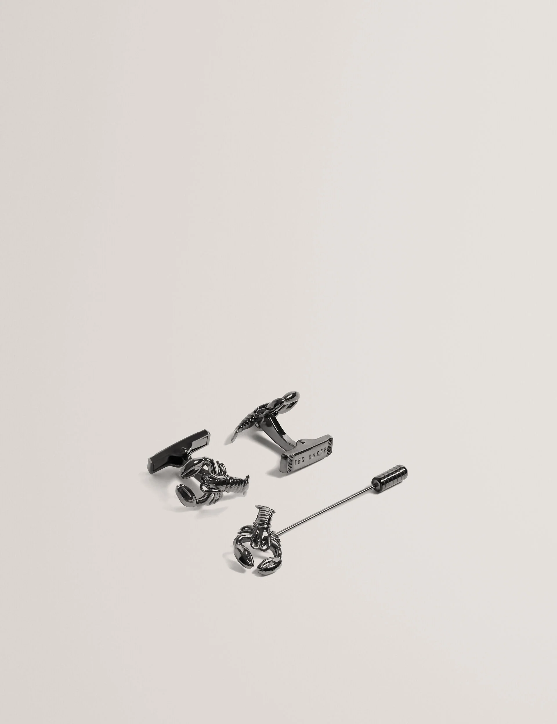 MARIINE | GUNMETAL