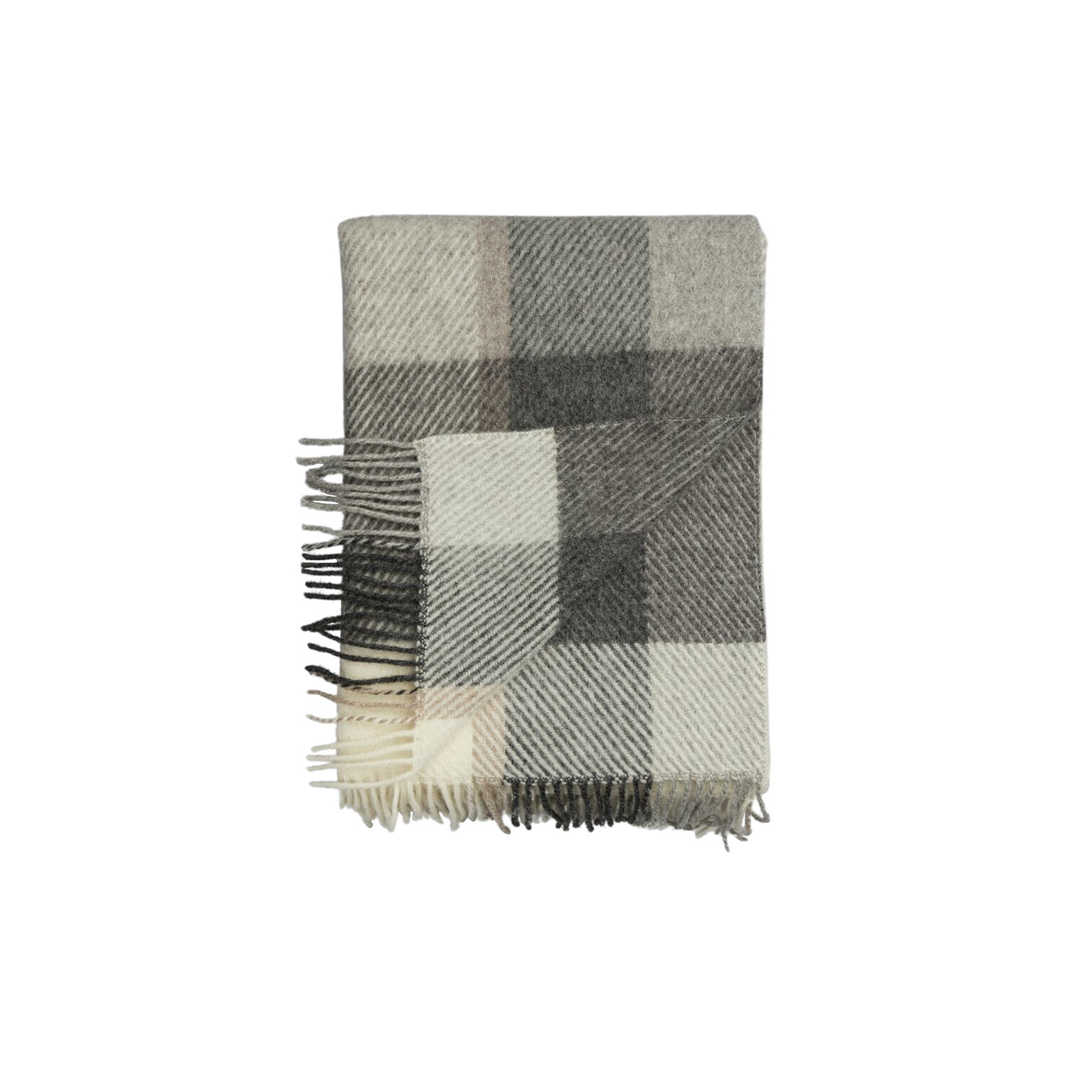 MYRULL Throw, natural