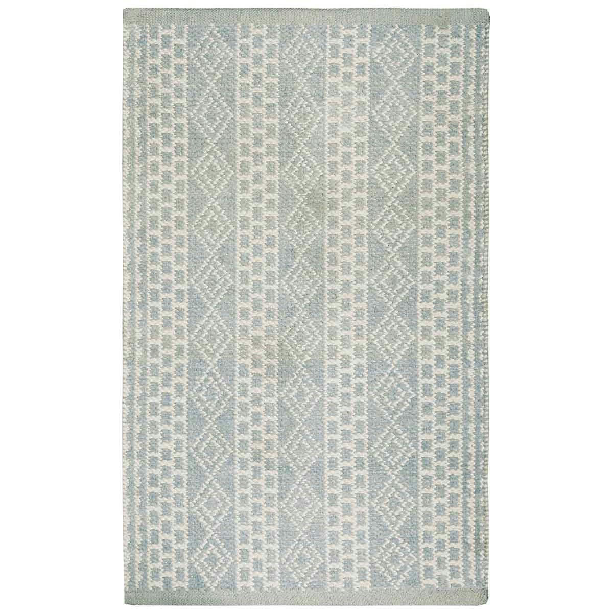 ETNANIA - Tapis d'intérieur antidérapant 1450 gr/m²  glacier 120x170 cm