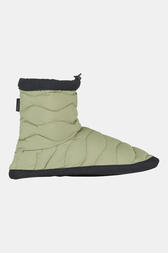 Ayacucho Quilted Home Slipper High Pantoffel Unisex