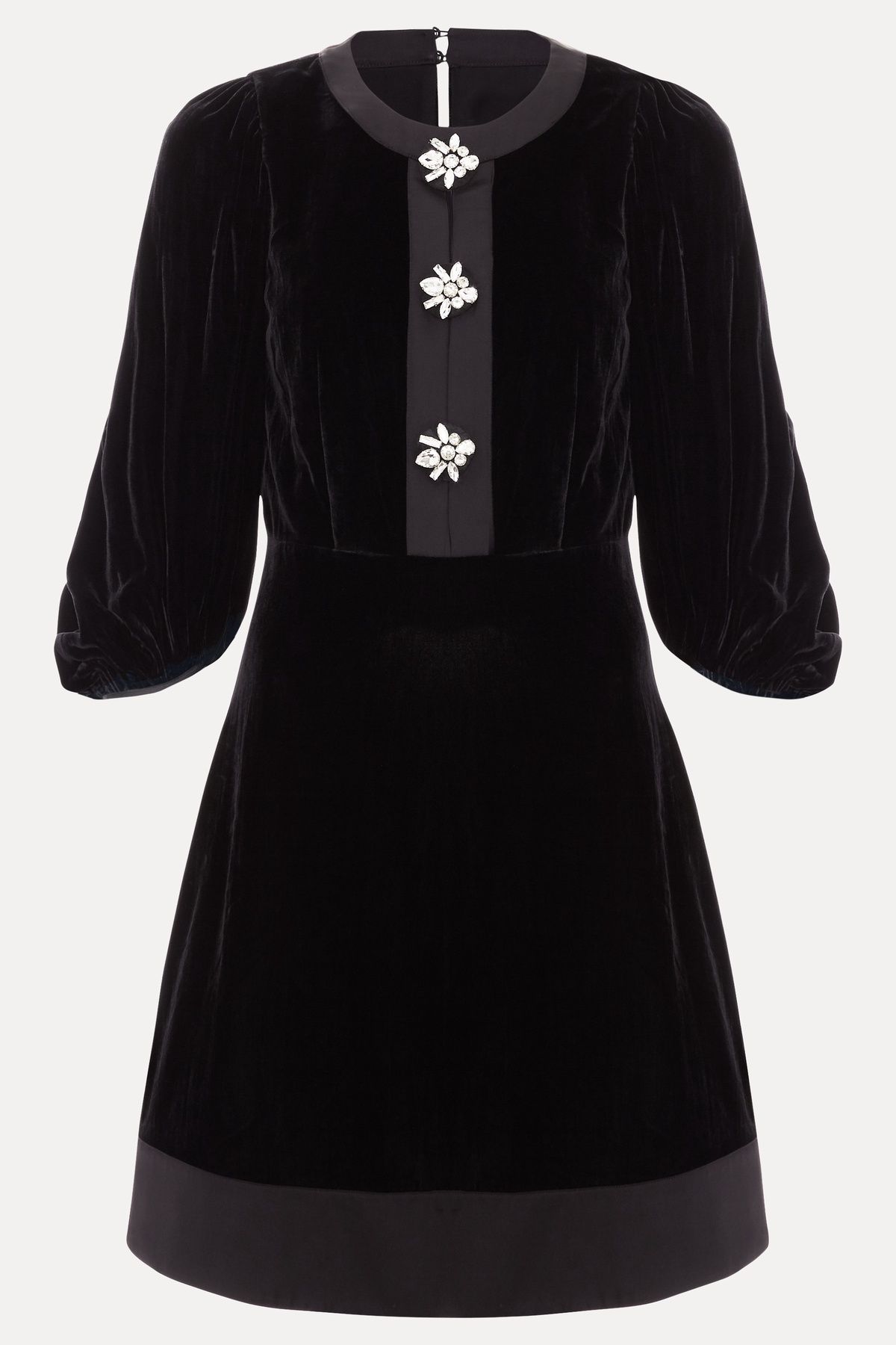 Phase Eight Heidi Velvet Dress