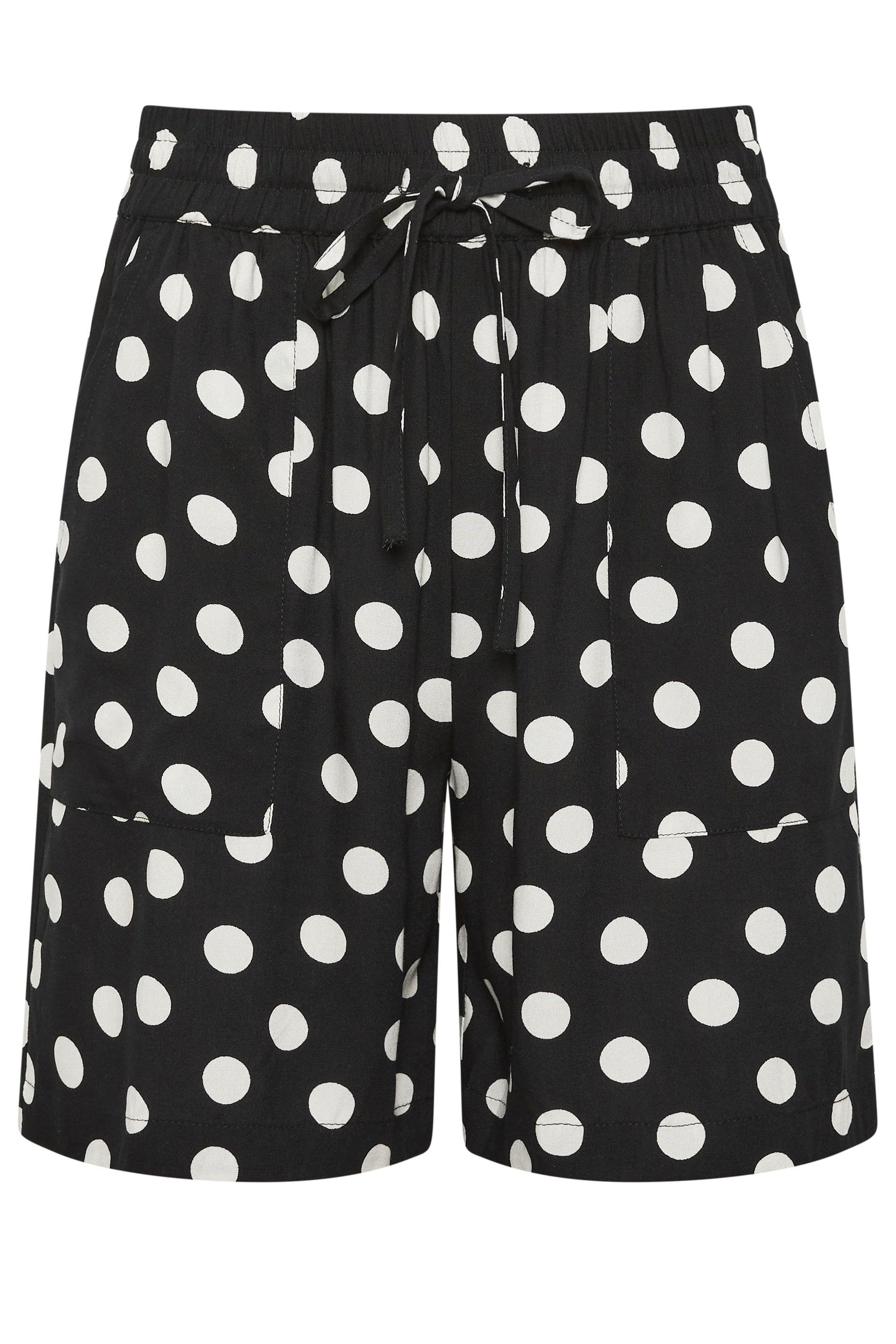 M&Co Polka Dot Shorts