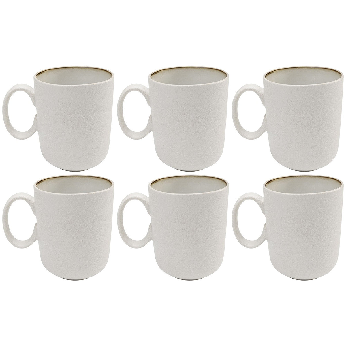 Kare Design Mokken Elio (6/Set)