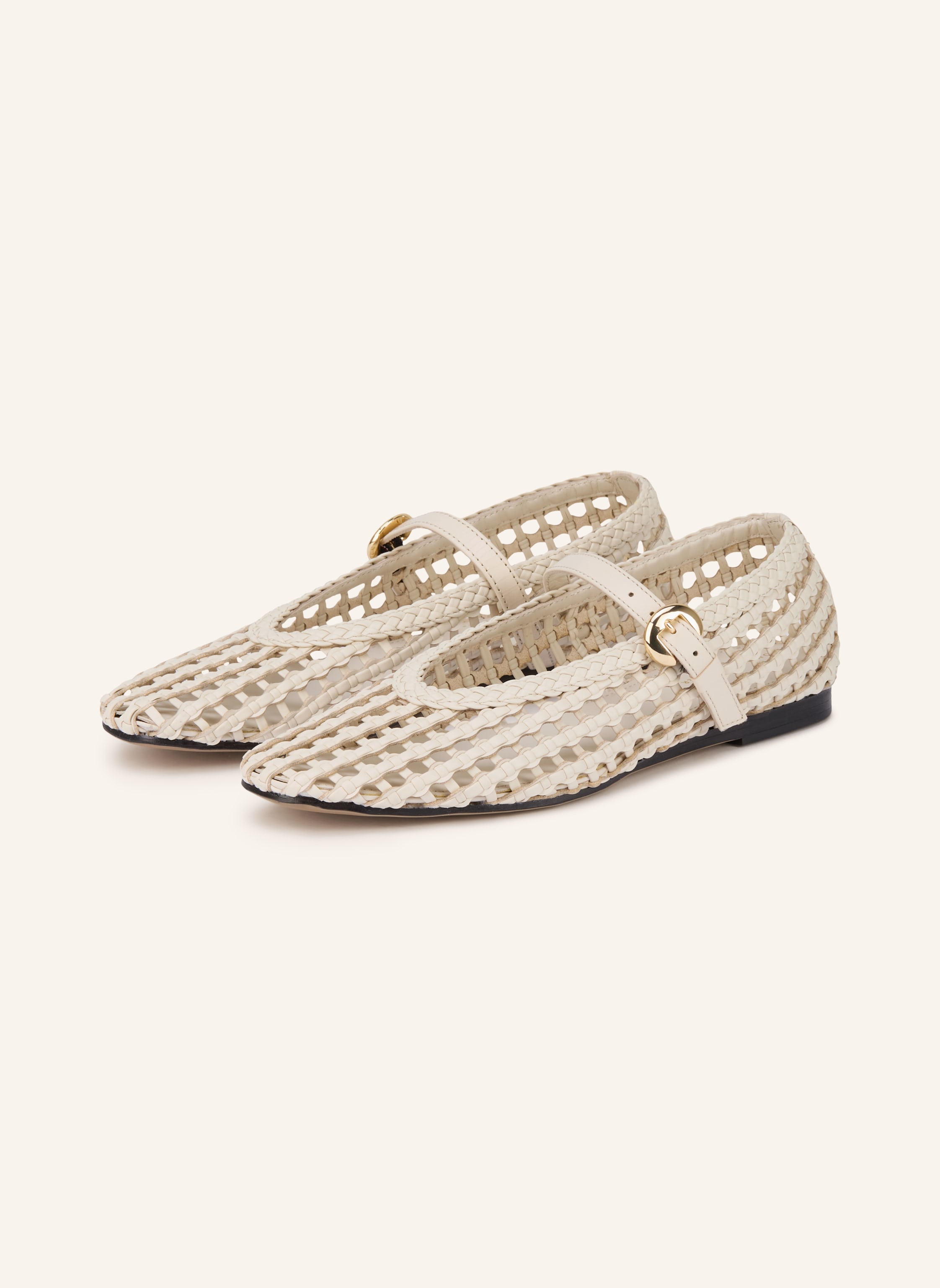 TOMMY HILFIGER Mary-Jane-Ballerinas