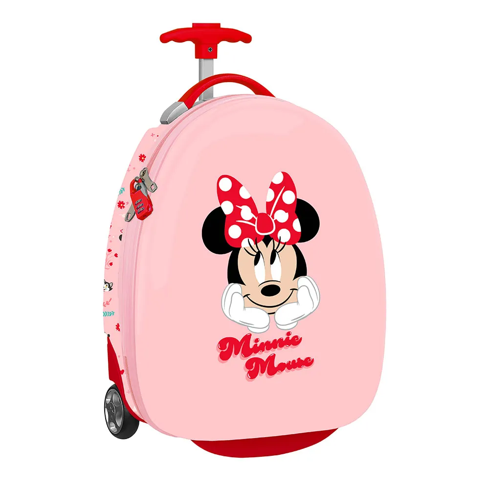 Safta Minnie Mouse 16´´ 27.7L 28x23x43 cm trolley bag