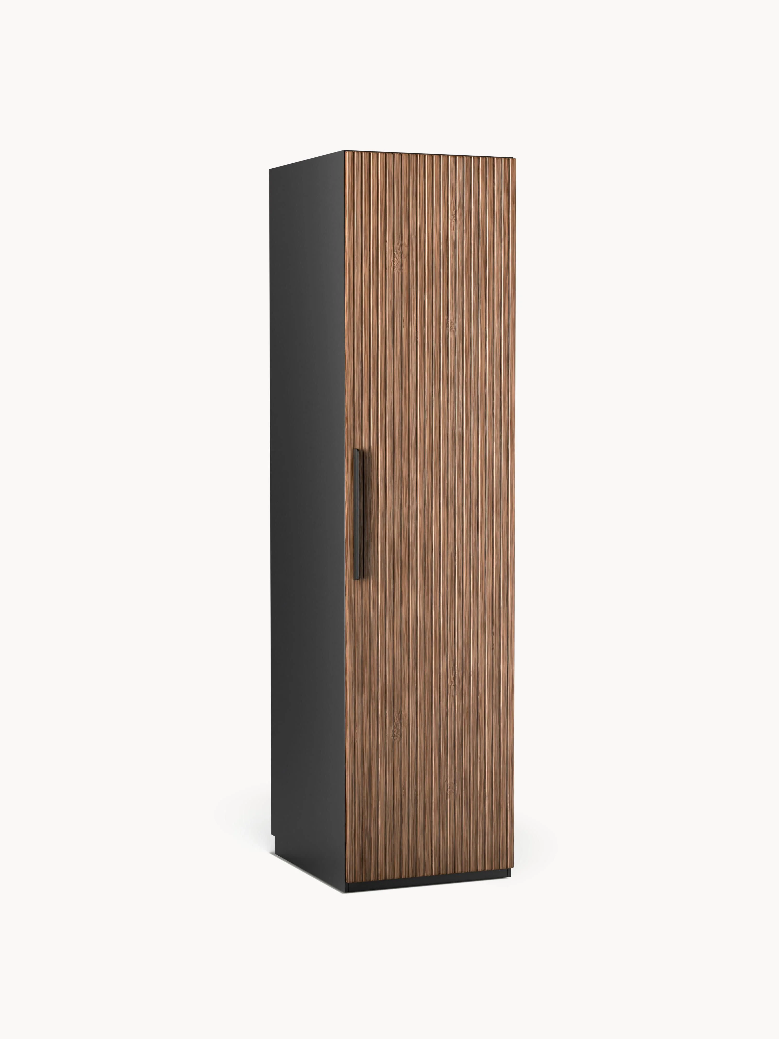 Modularer Drehtürenschrank Simone, 50 cm Breite, in verschiedenen Größen