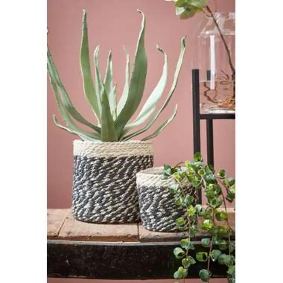 Mica Decorations Bonaparte Mand voor Planten &Oslash;18 cm