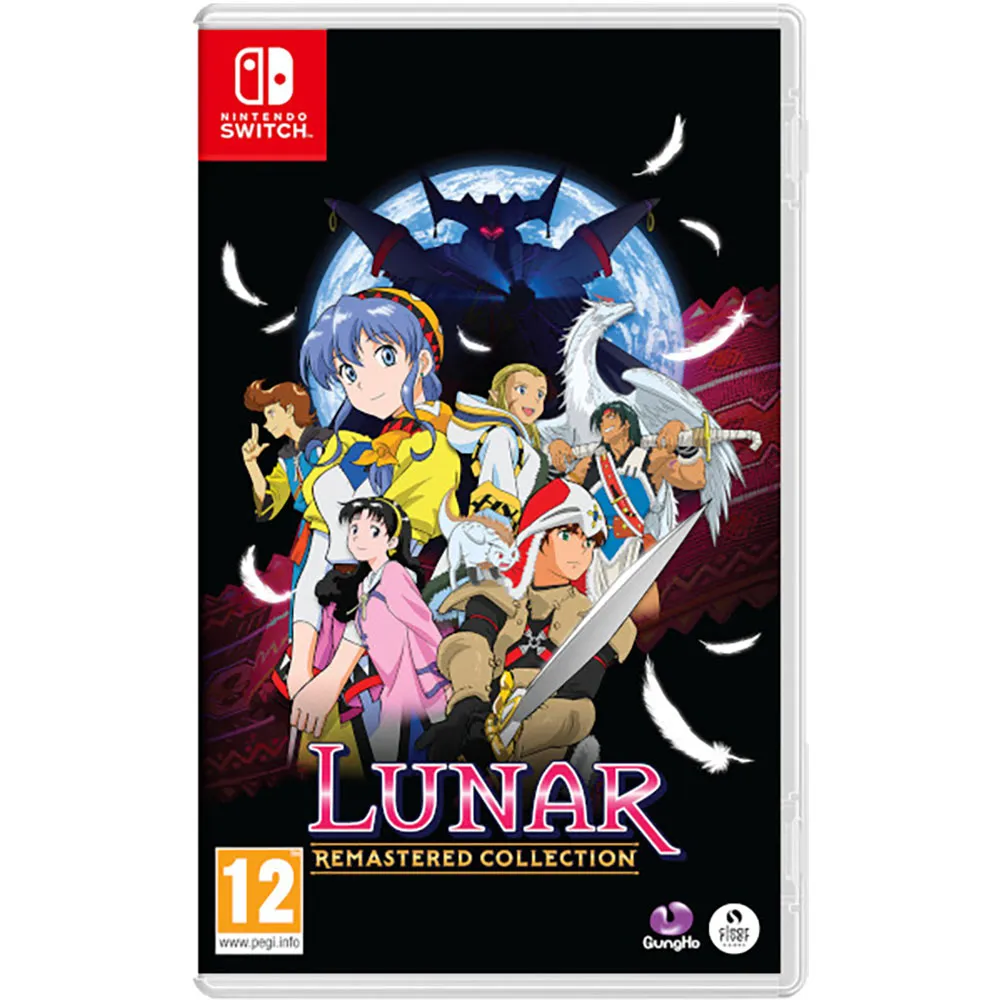 Nintendo Lunar Remastered Collection