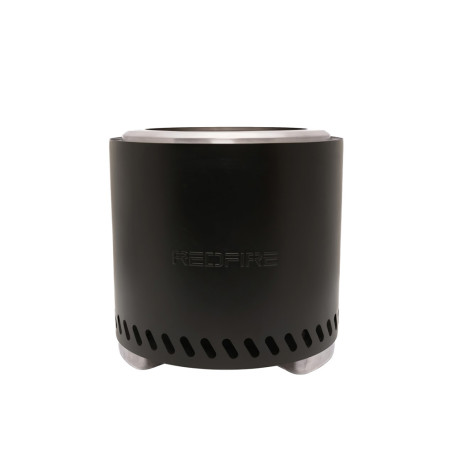 Brasero en inox noir Volcano Large   housse - RedFire
