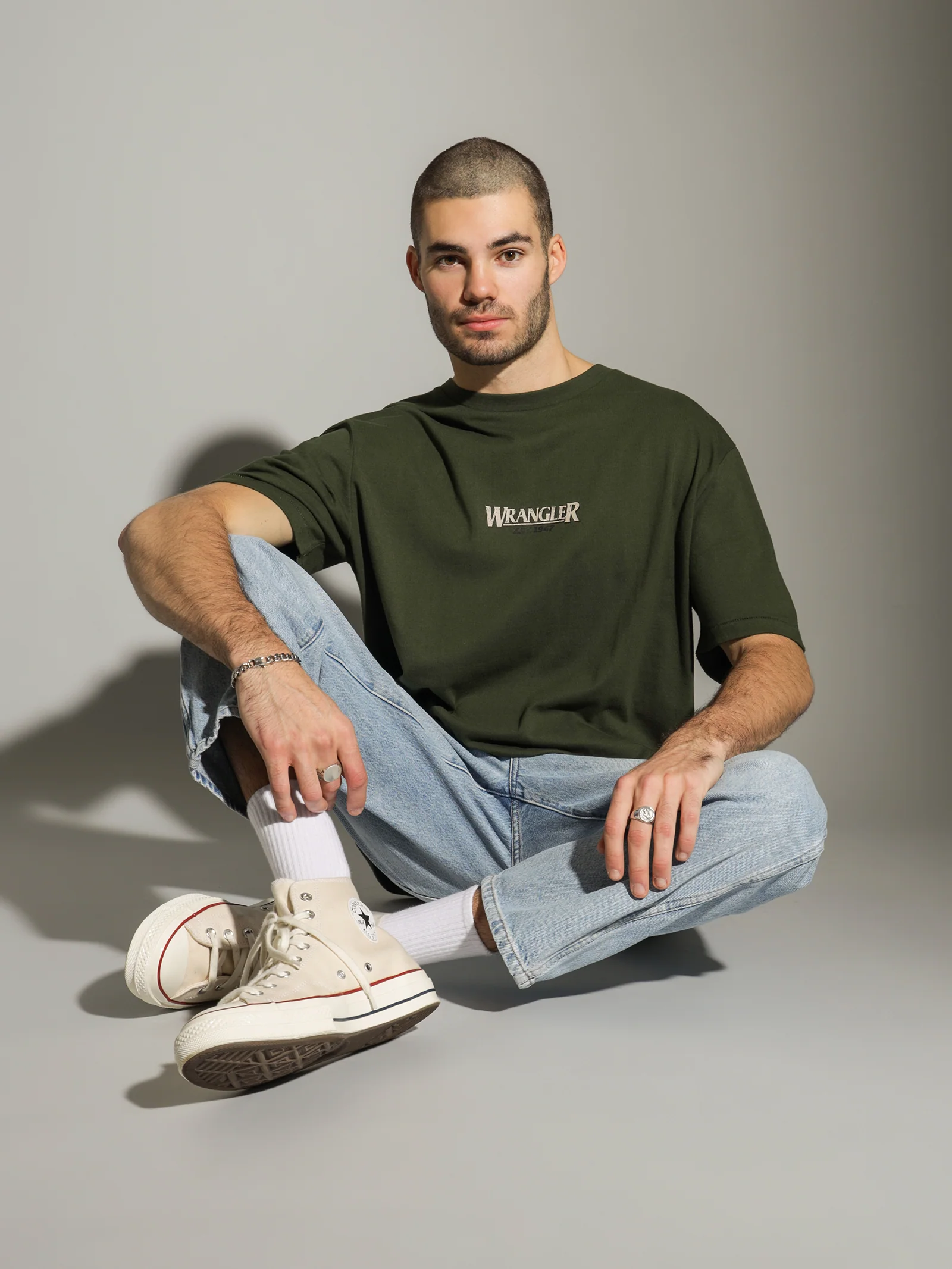 Wrangler Baggy T-Shirt