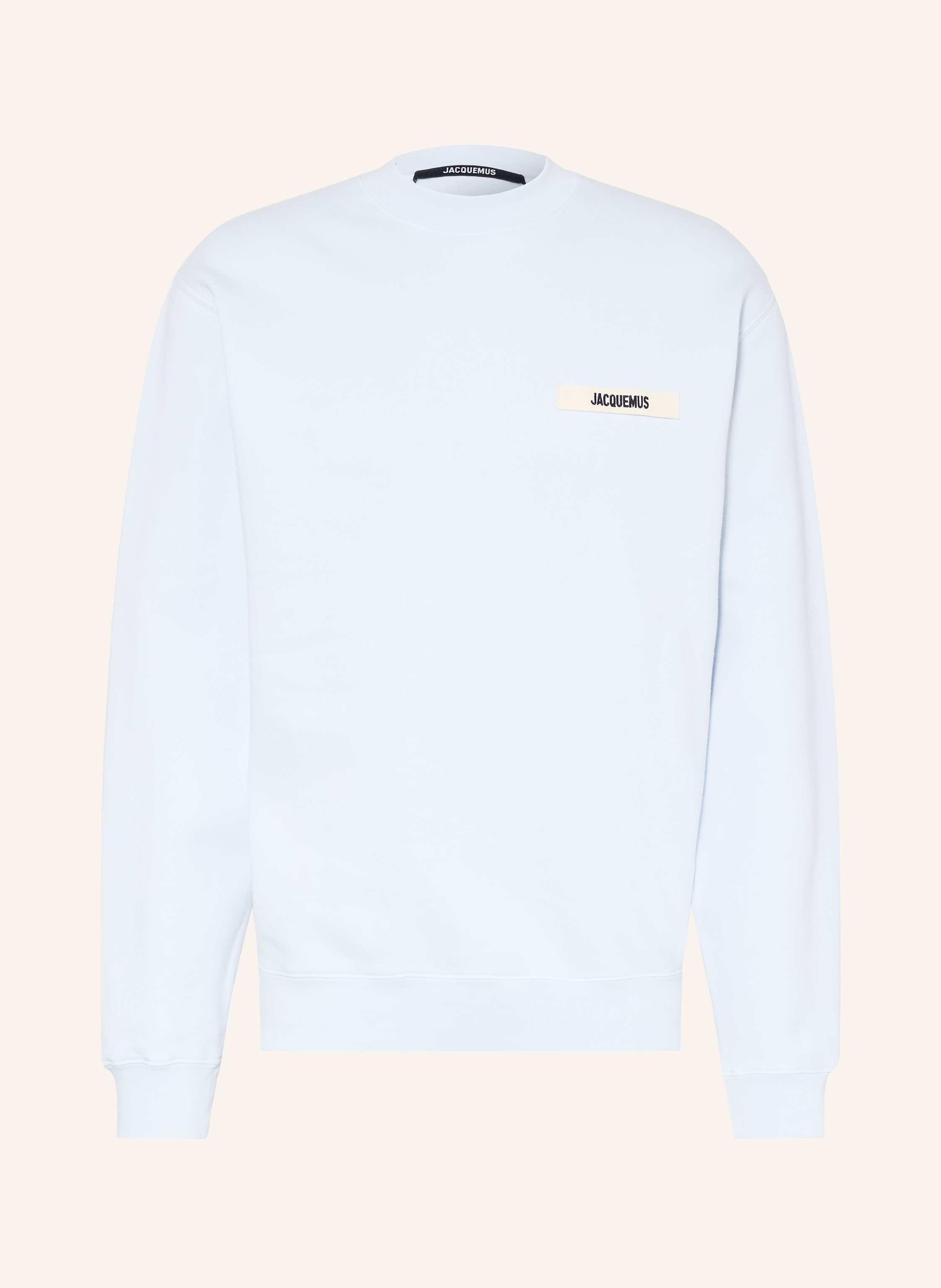 JACQUEMUS Sweatshirt LE SWEATSHIRT GROS GRAIN