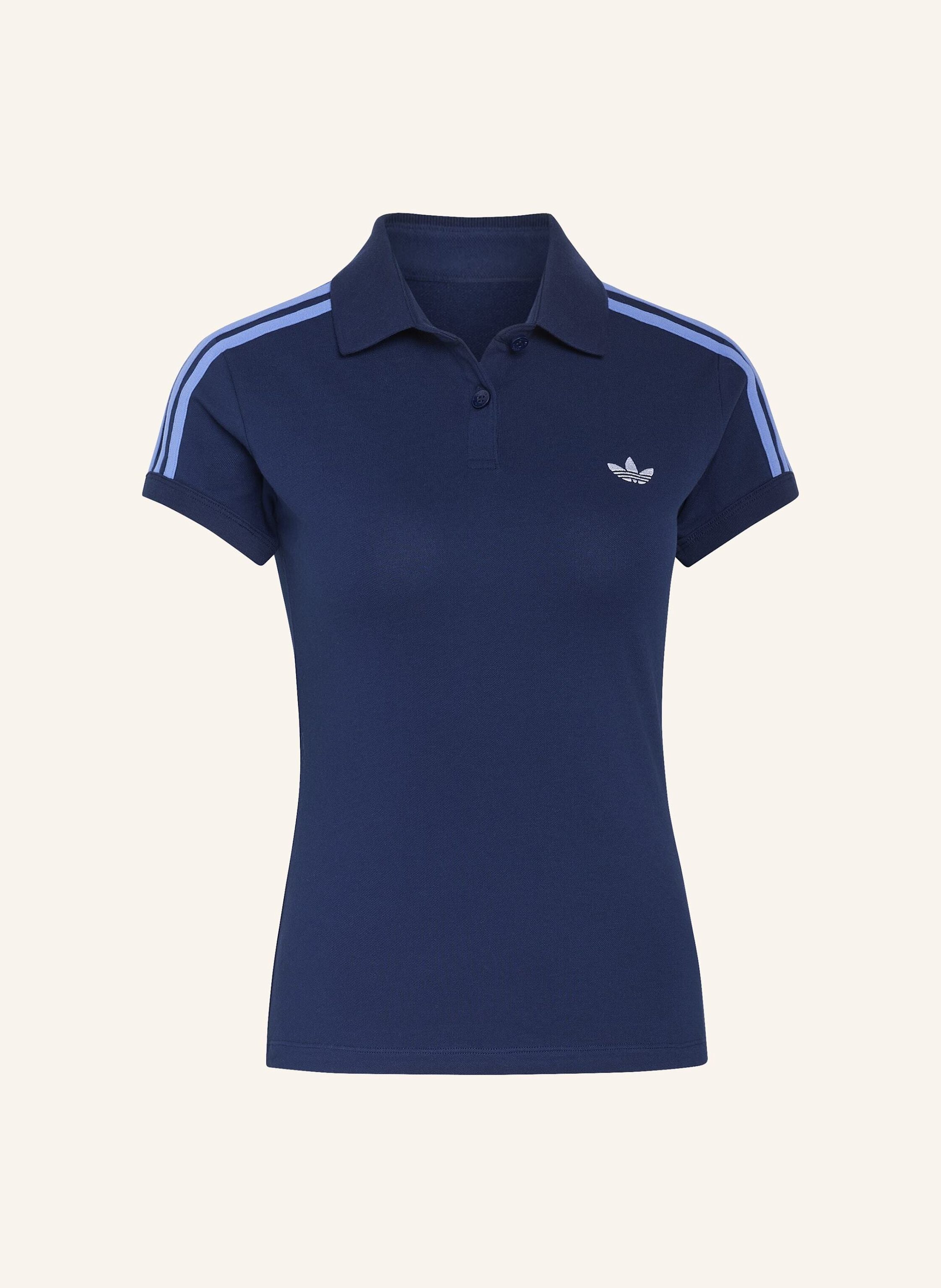 adidas Originals 3-STREIFEN POLOSHIRT