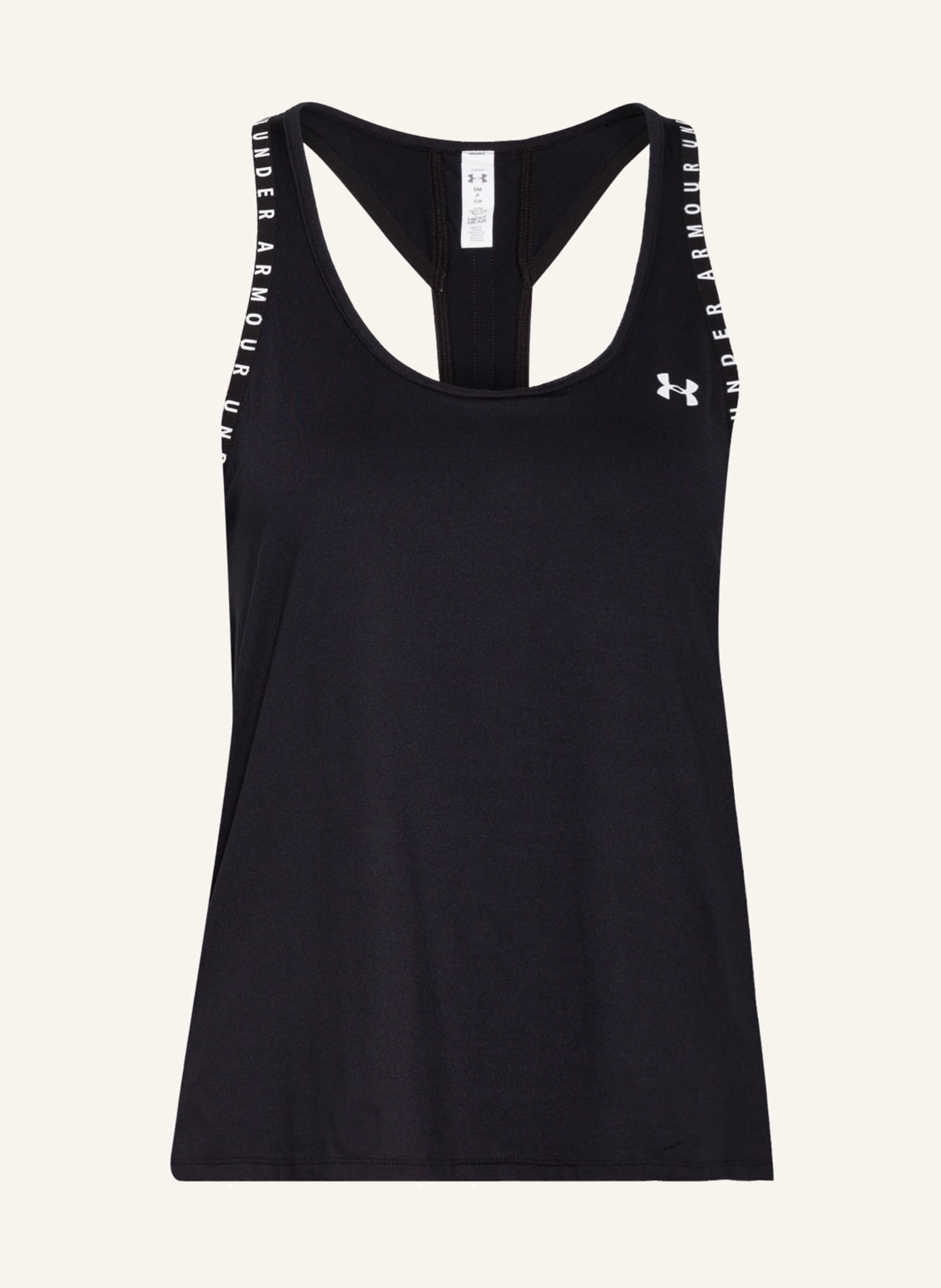 UNDER ARMOUR Tanktop UA KNOCKOUT
