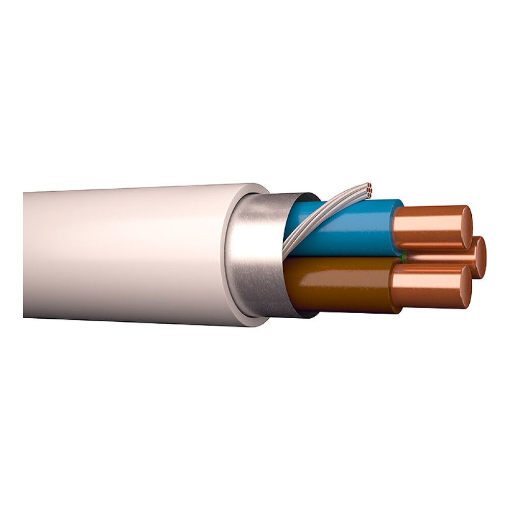KABEL DRAKA EXLQ-PURE 3G1,5 R10