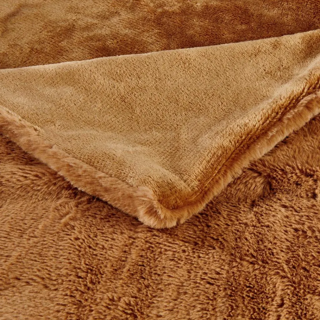 Plaids^CASA SENSATION Plaid Bronze