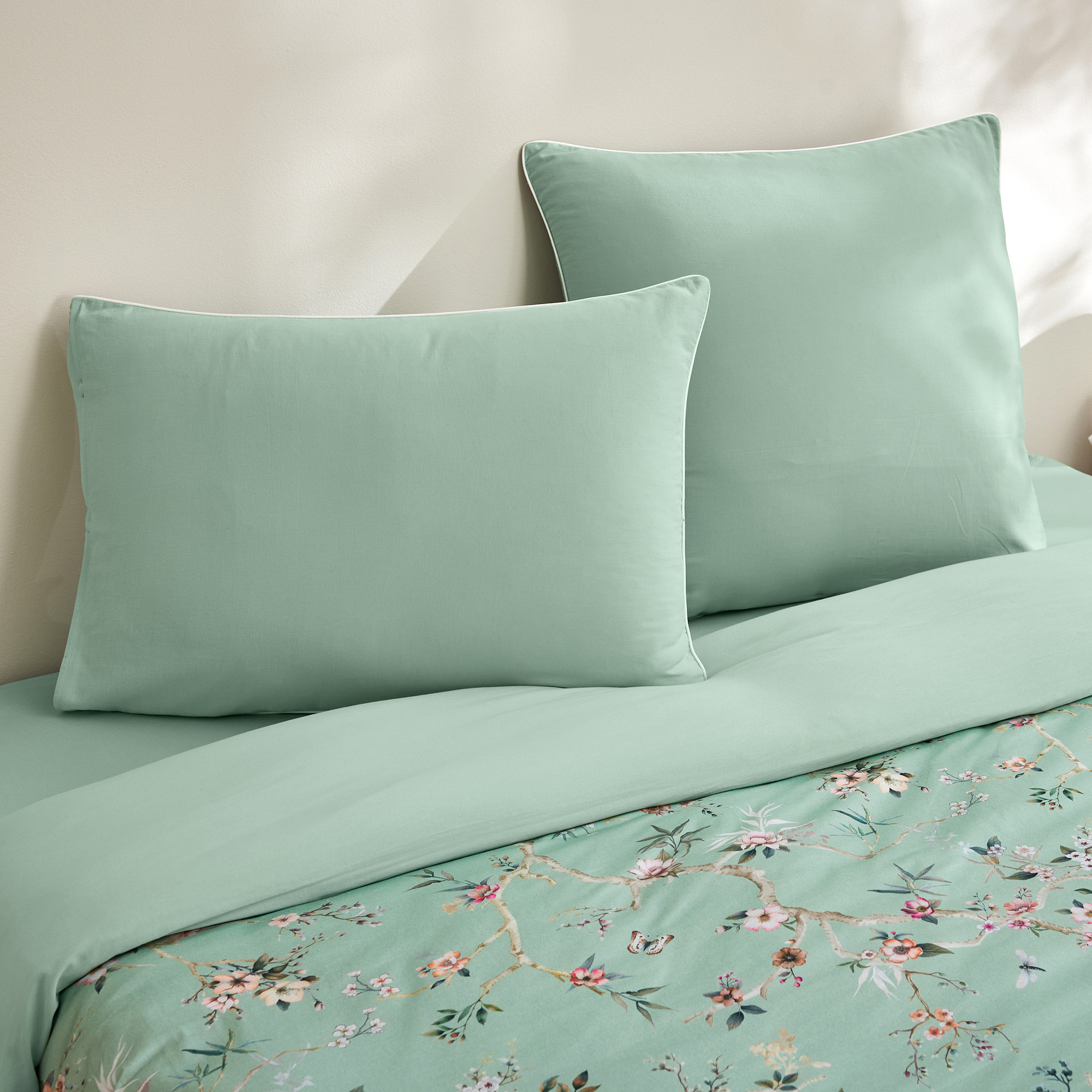 Taie d'oreillerEssence de sakura