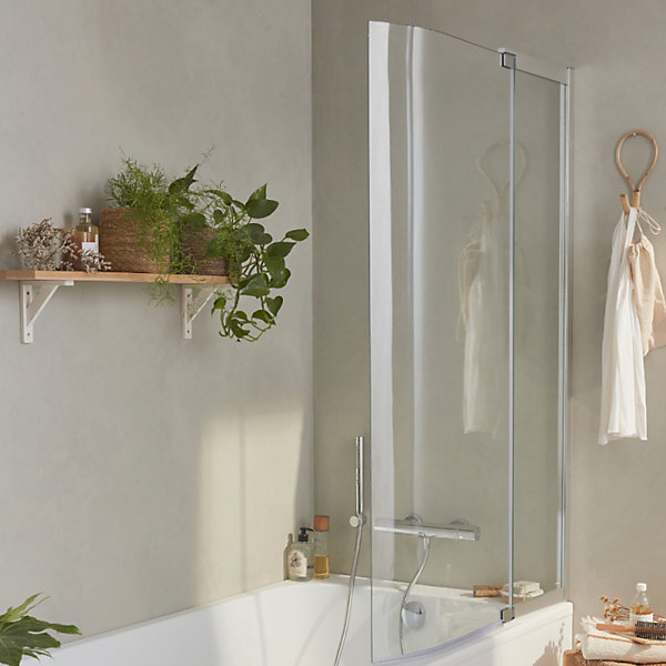 Pare bain JACOB DELAFON pour baignoire Malice