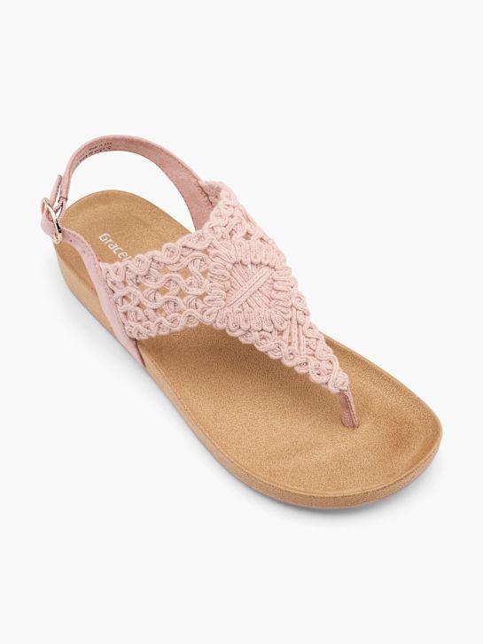 Toe thong sandal