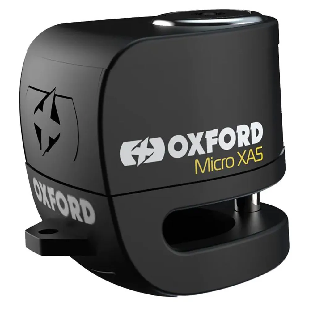 Oxford Micro XA5 Alarm 5.5 mm Pin disc lock