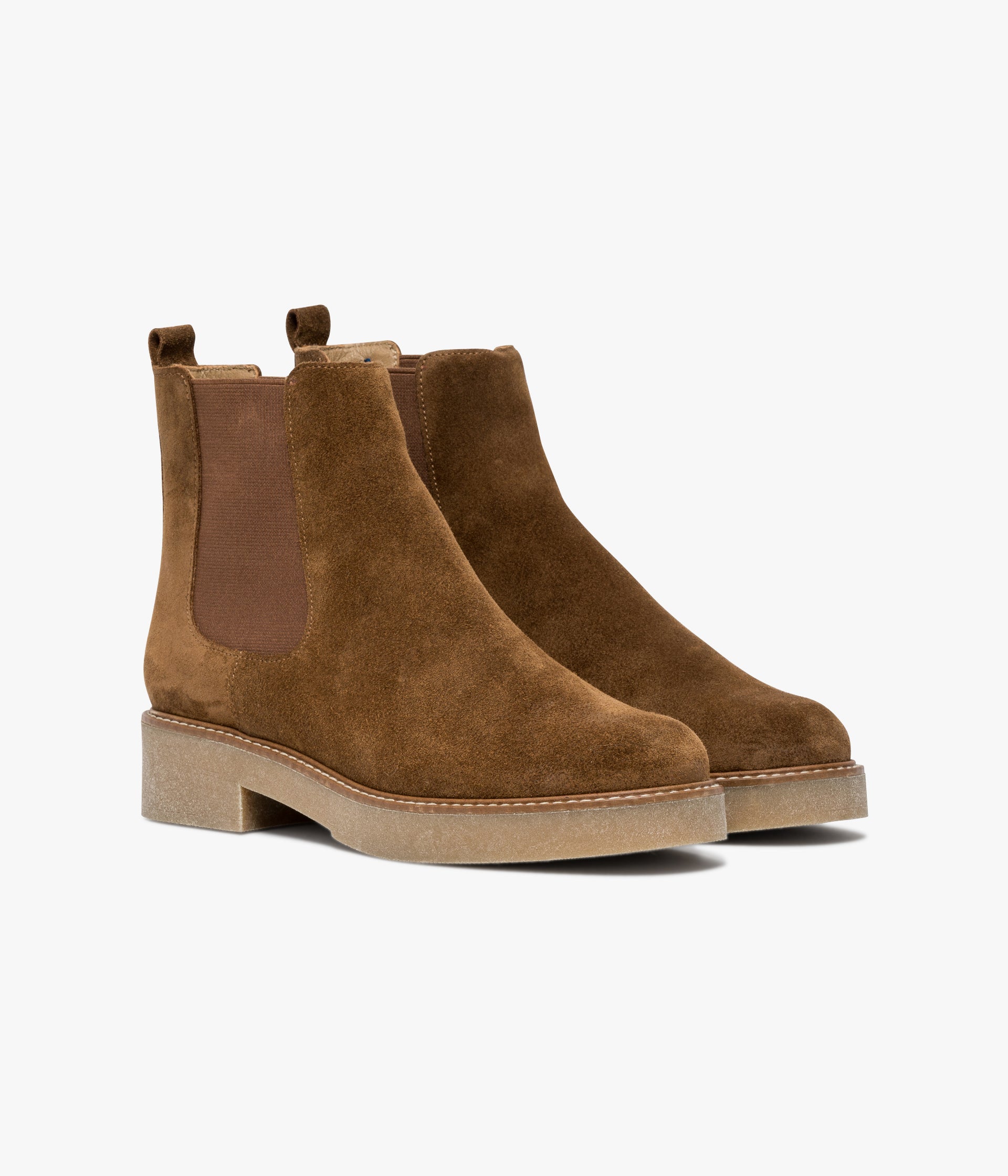 Chelsea boots Maya cognac