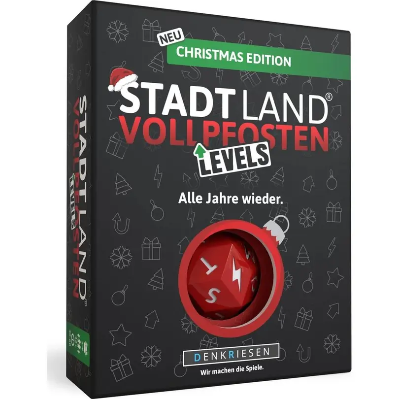 Kartenspiel Stadt Land Vollpfosten