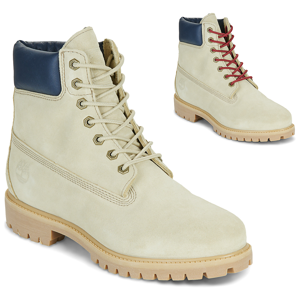Timberland - TIMBERLAND PREMIUM - Beige