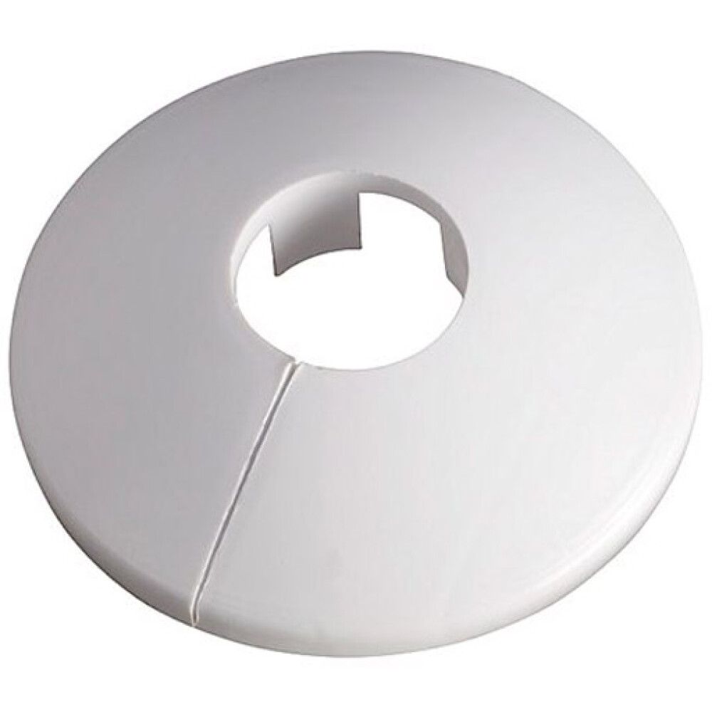 DEKKBRIKKE ADMIRAL 18MM 4STK HVIT
