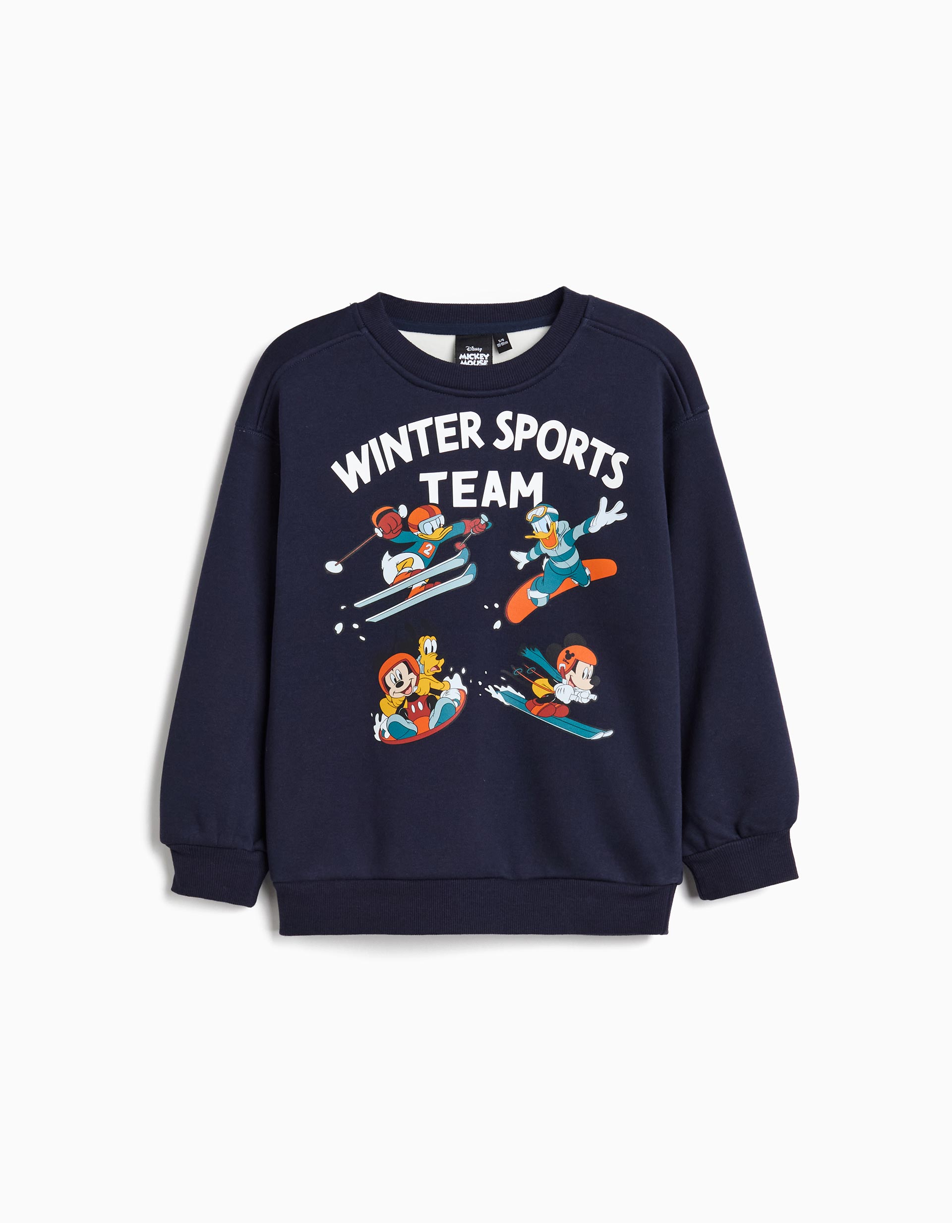 Sweatshirt 'Mickey' ©Disney, Menino, Azul Escuro