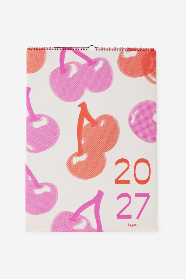 2027 A2 House Hub Calendar
