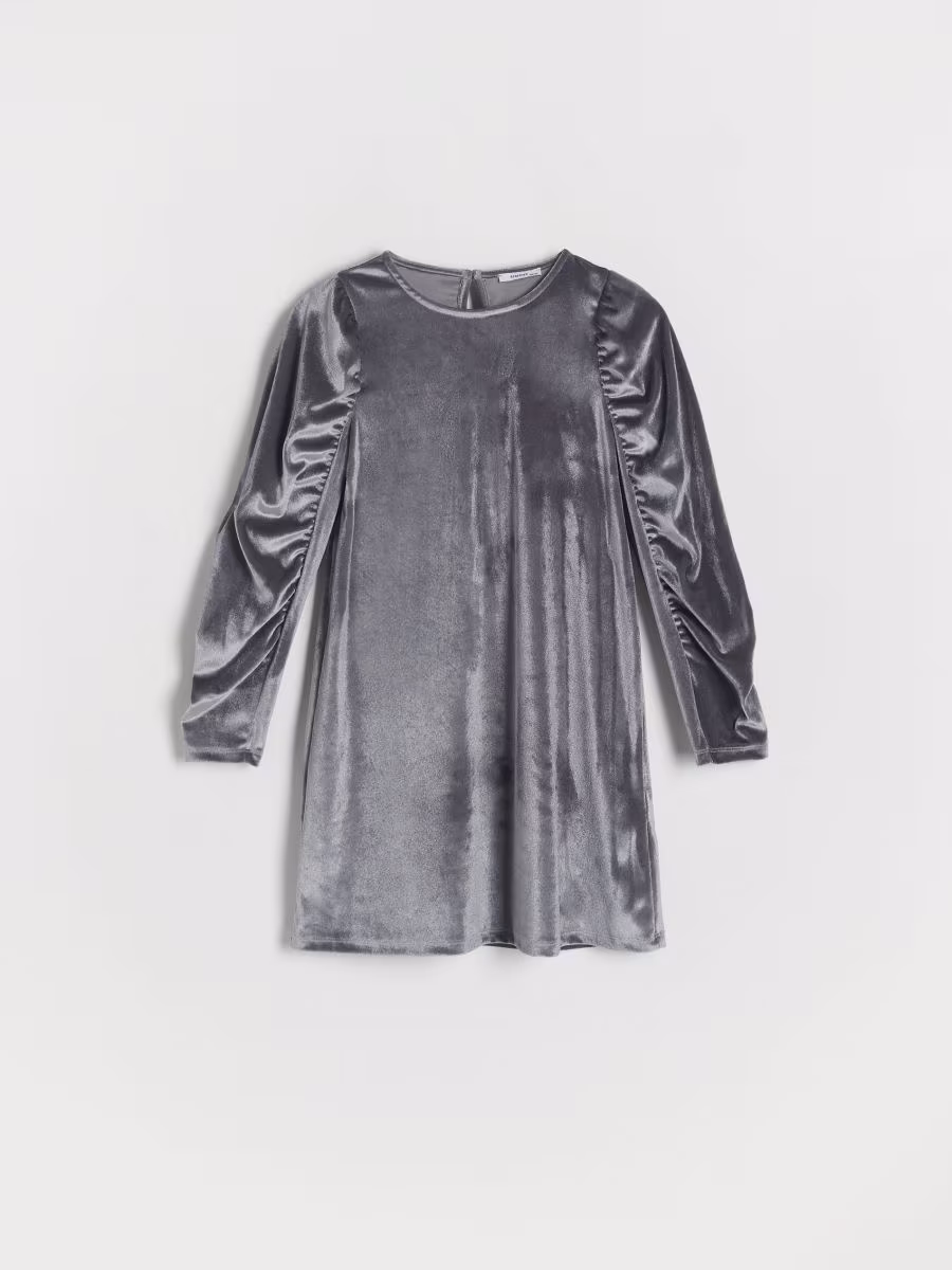 Gathered Dress