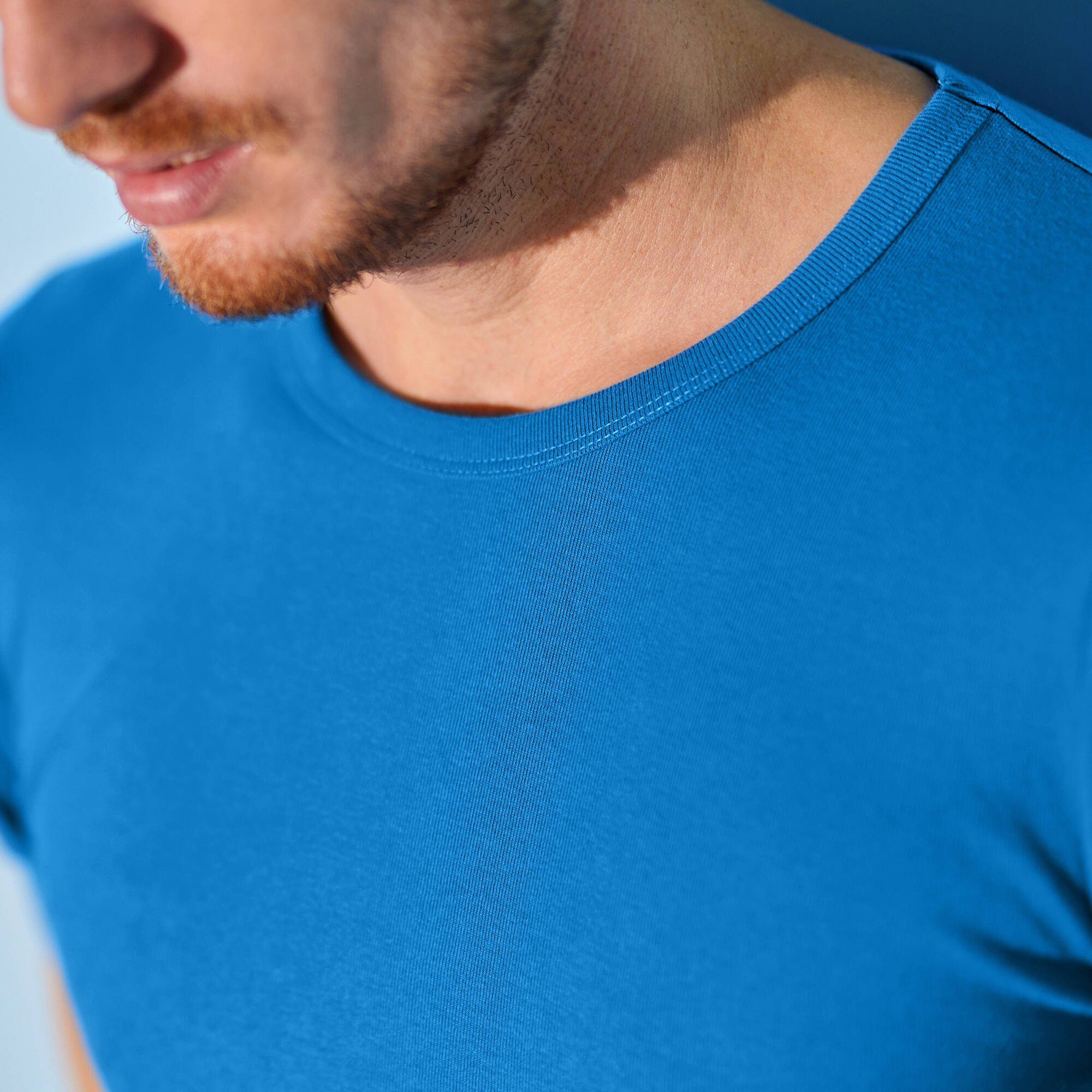 T-shirt sous-v&ecirc;tement homme col rond - lot de 3