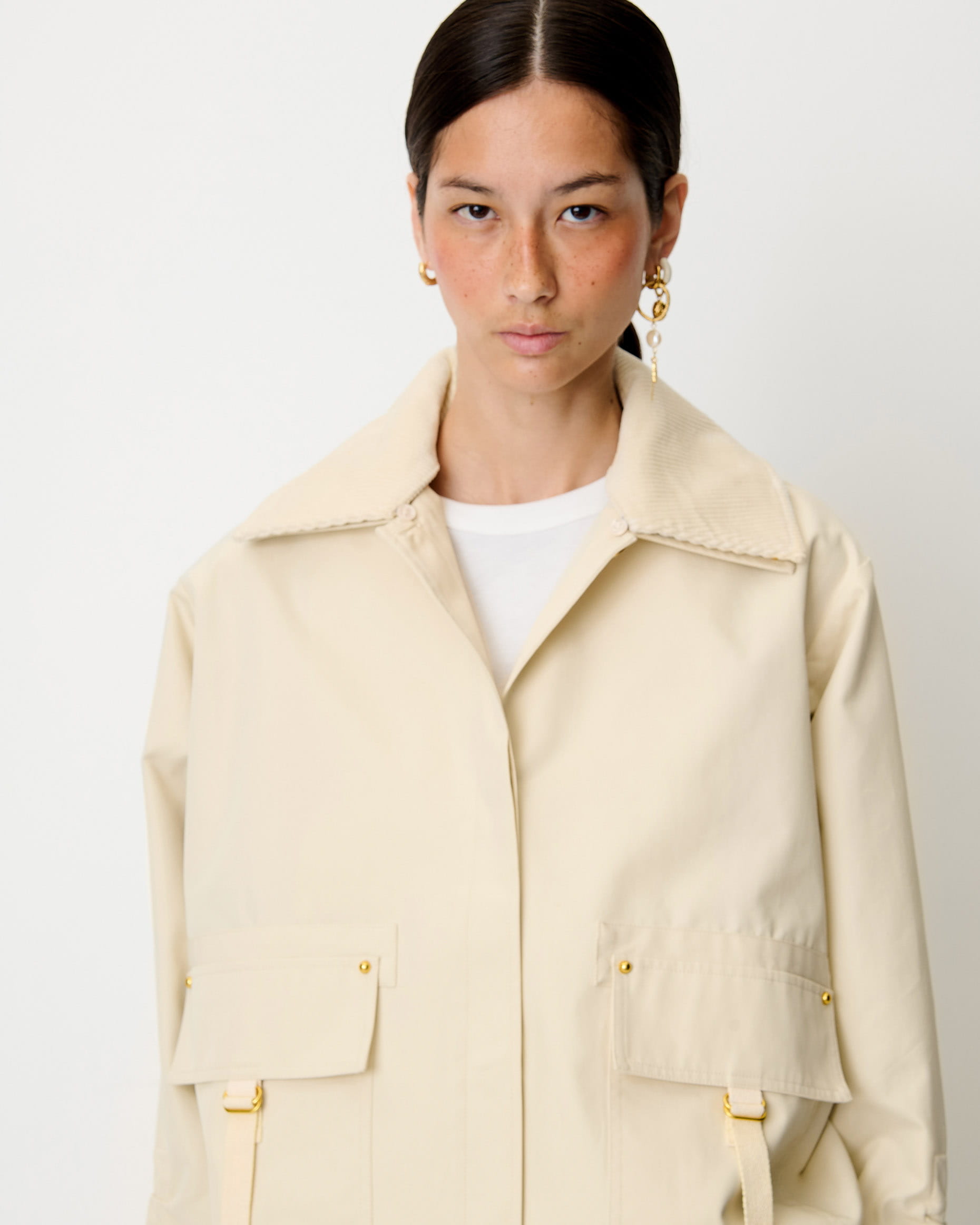 Blouson Diwork